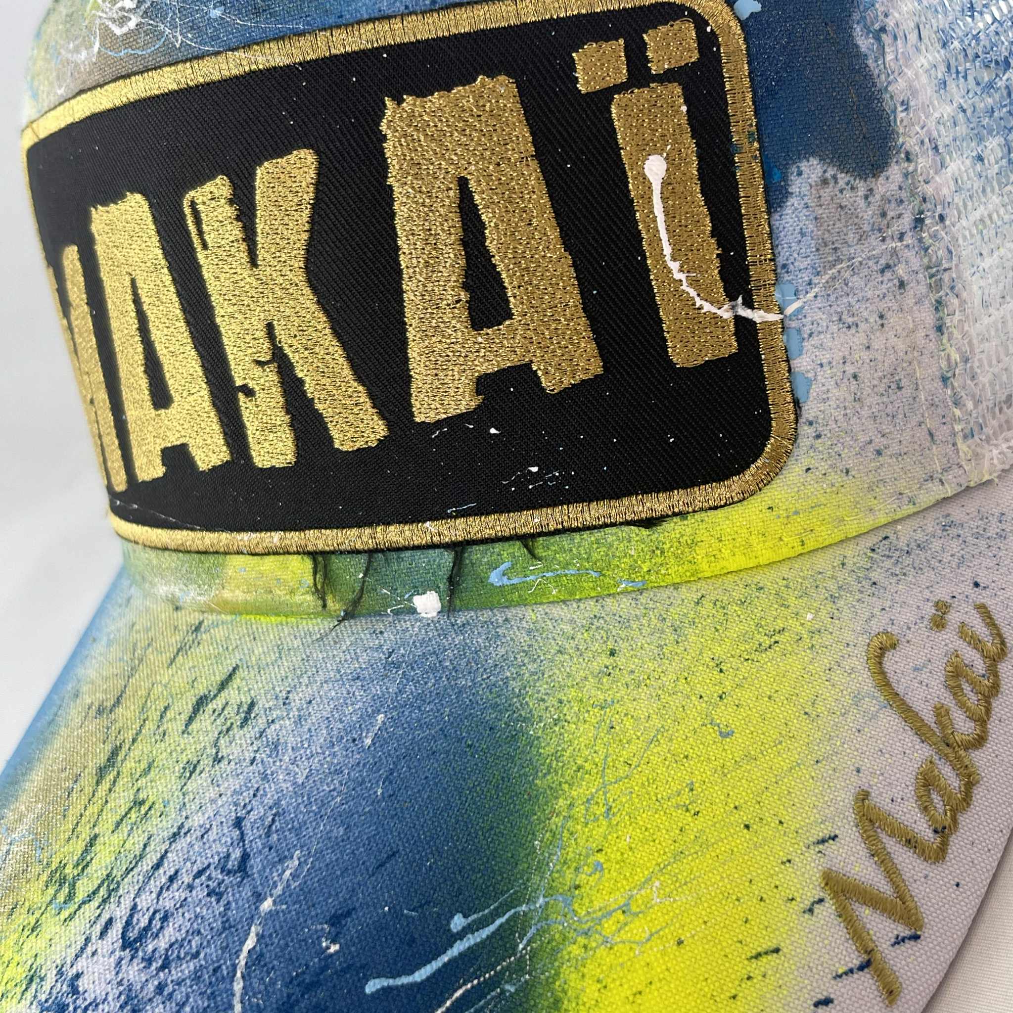 White Graff 022 MAKAÏ