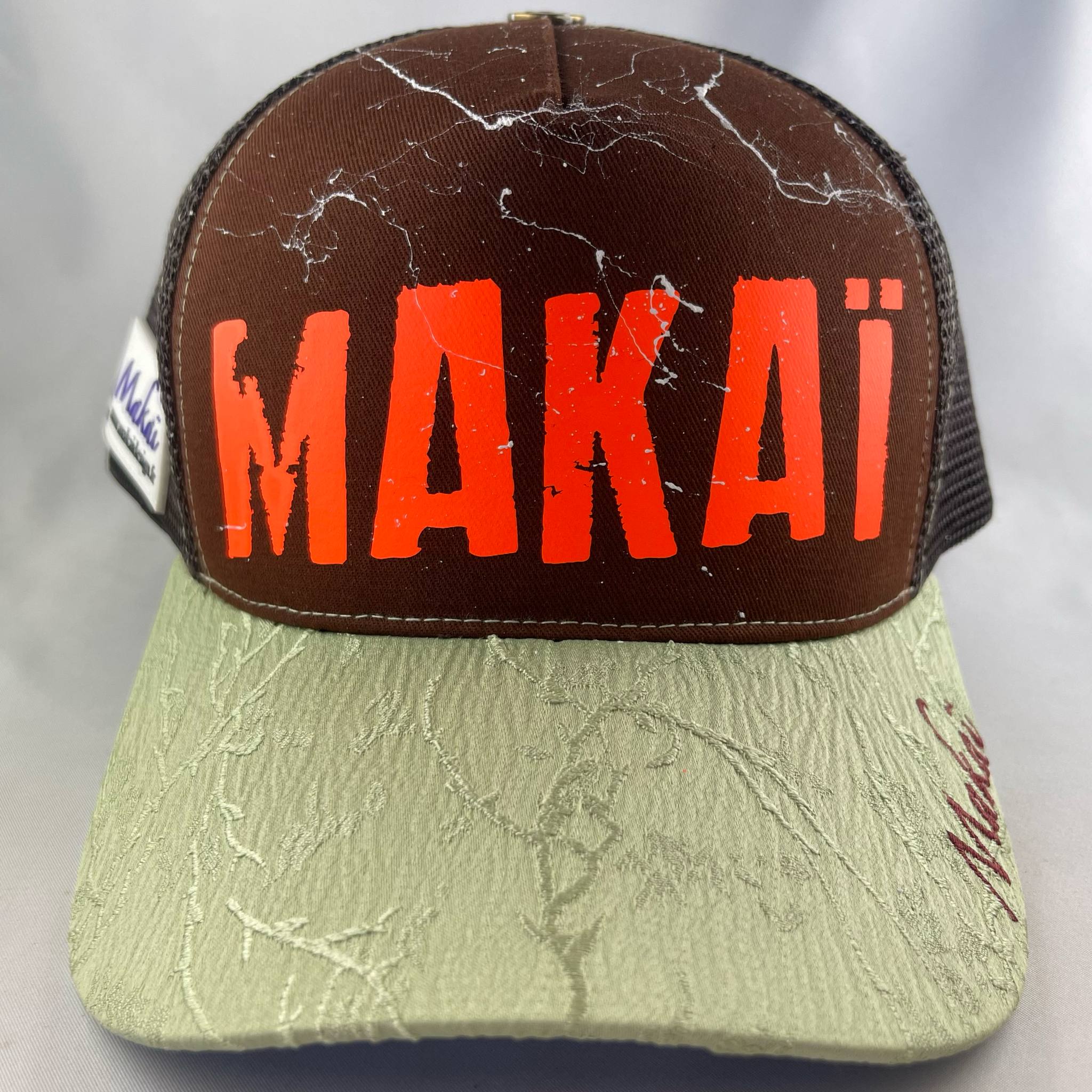 Forest MAKAÏ