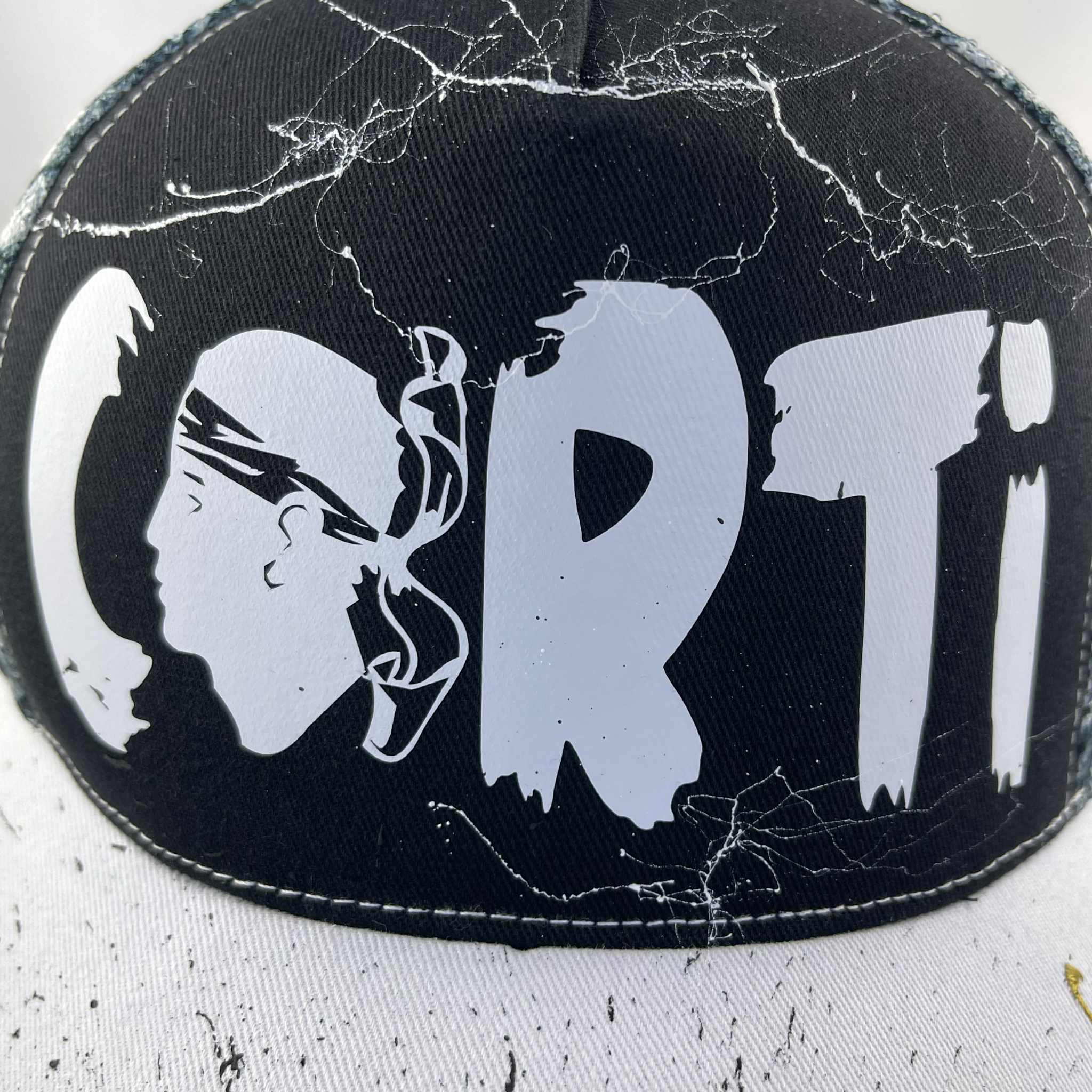 Hawaï Black&White - MAKAÏ x CORTI
