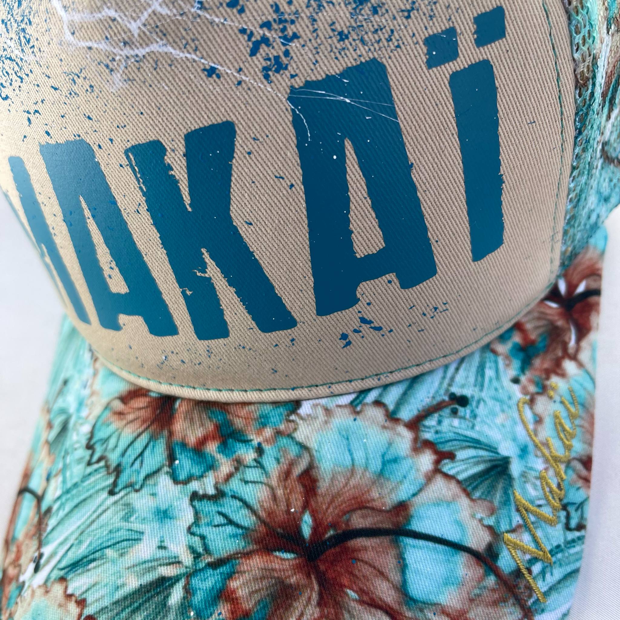 Tropical Bloom MAKAÏ