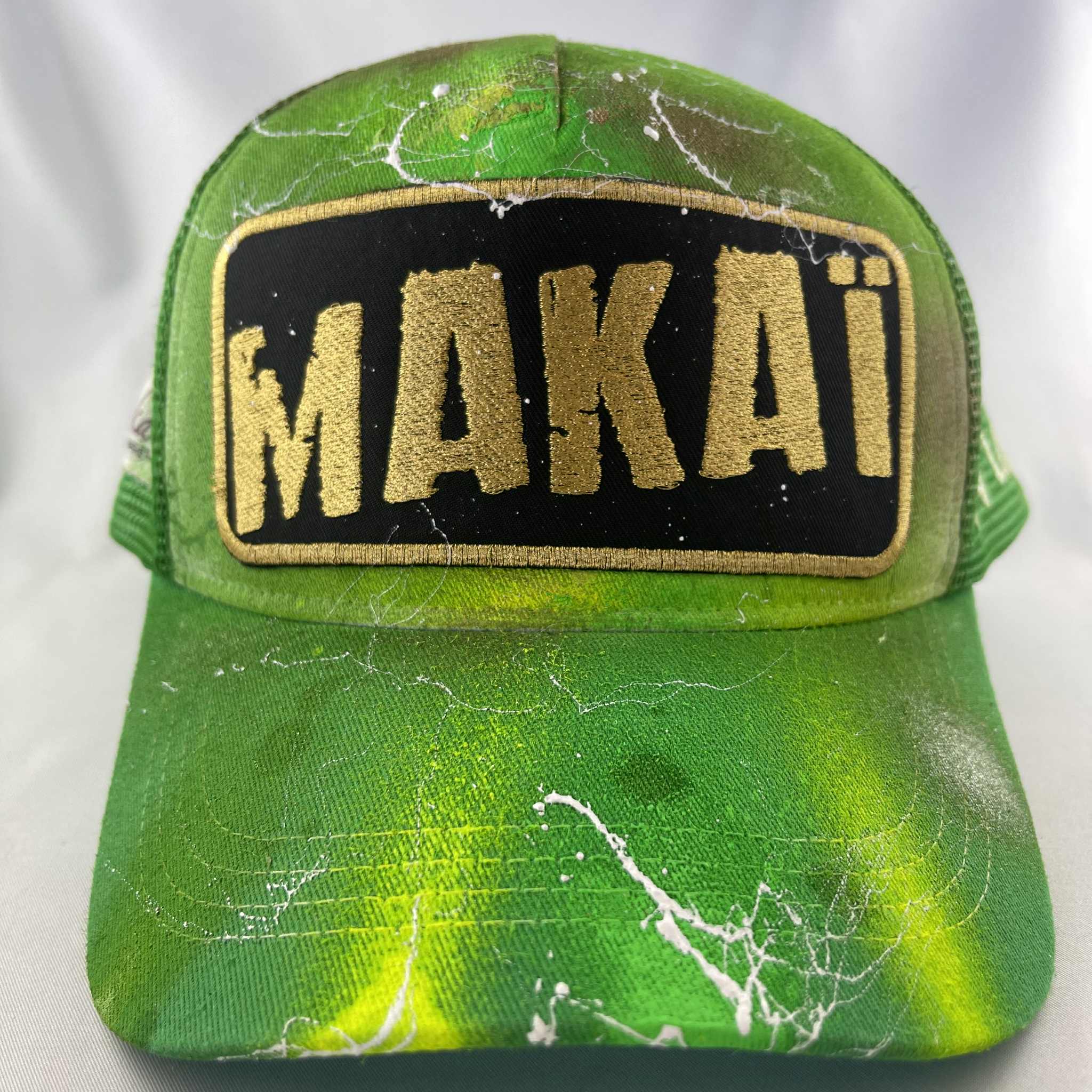 Green 096 MAKAÏ