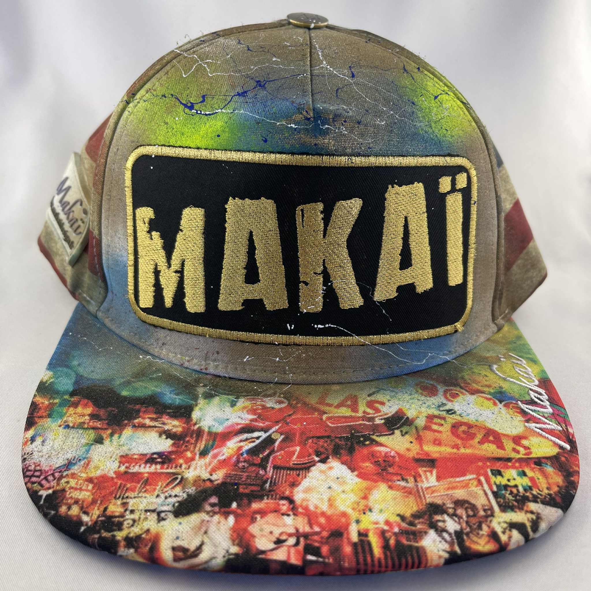 Las Vegas MAKAÏ