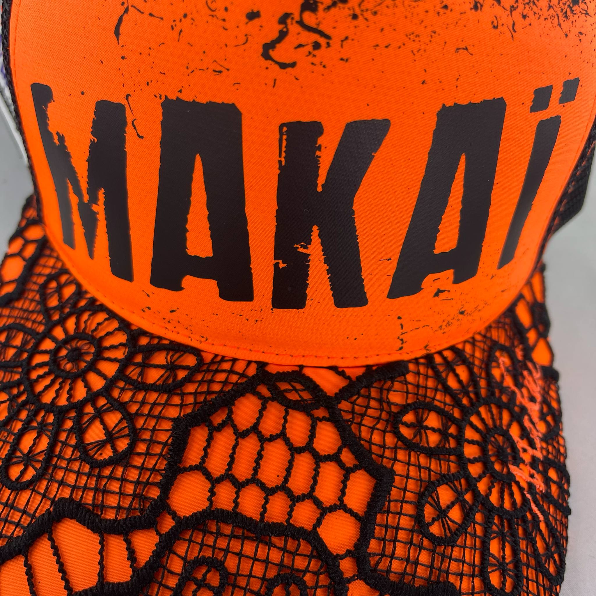 Brûlure de Dentelle MAKAÏ