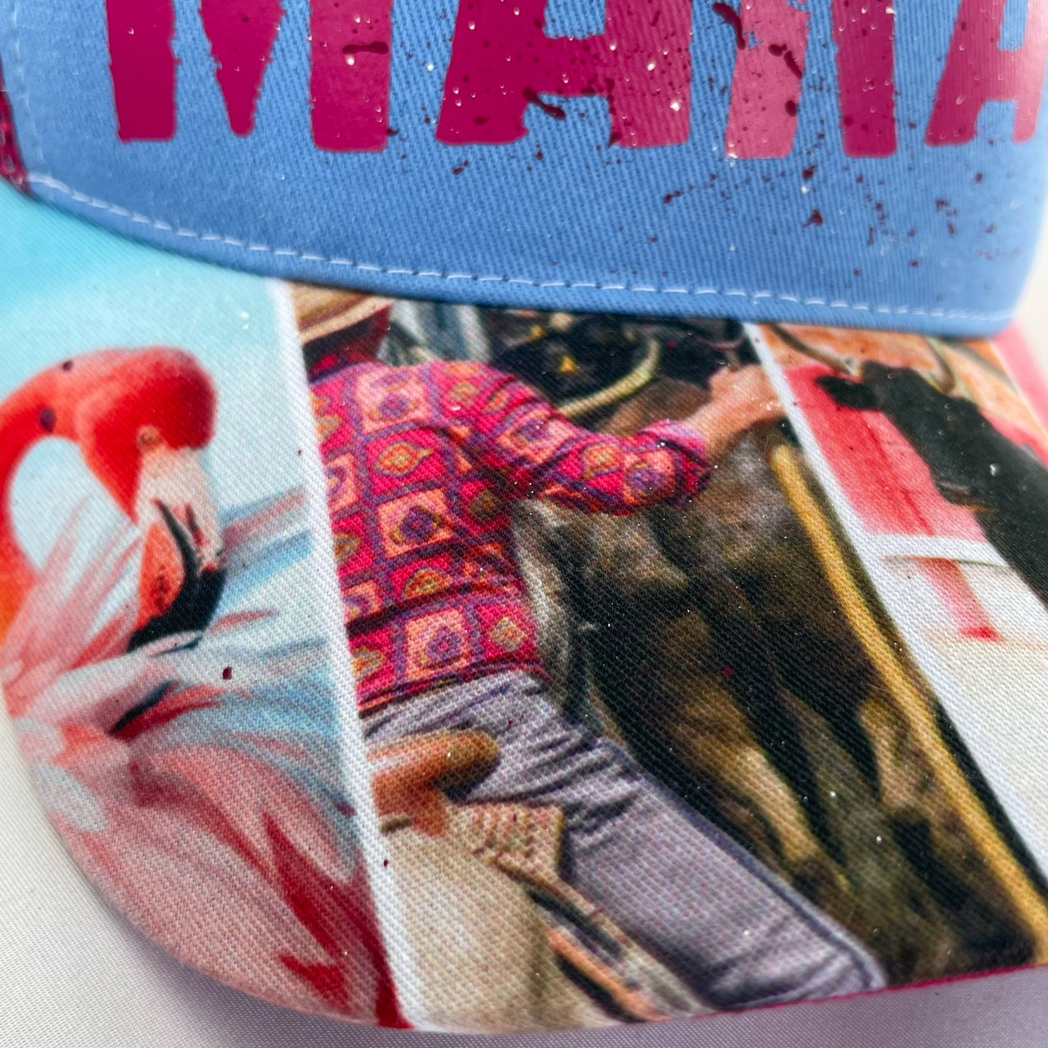 Camargue Pink & Love MAKAÏ
