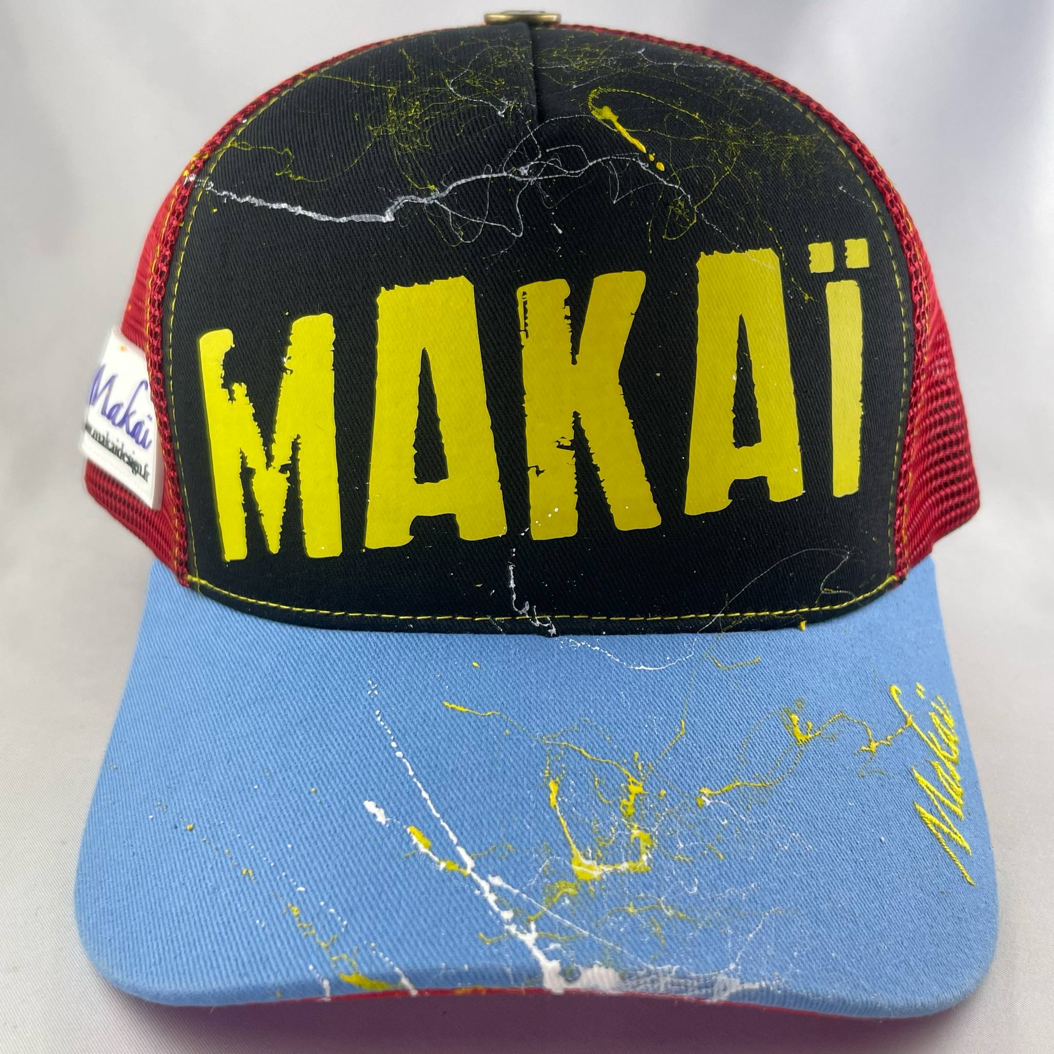 Racing Bold MAKAÏ
