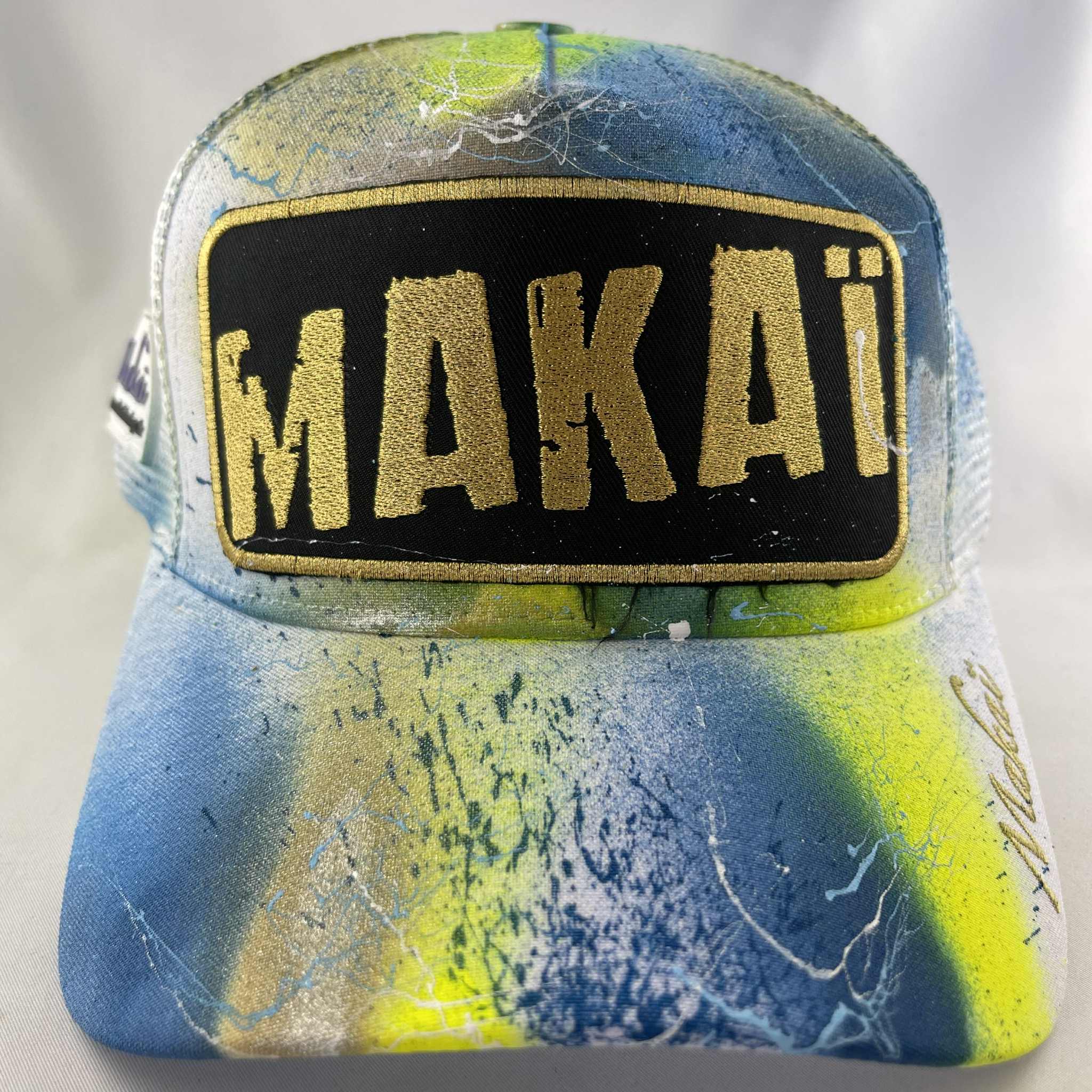 White Graff 022 MAKAÏ