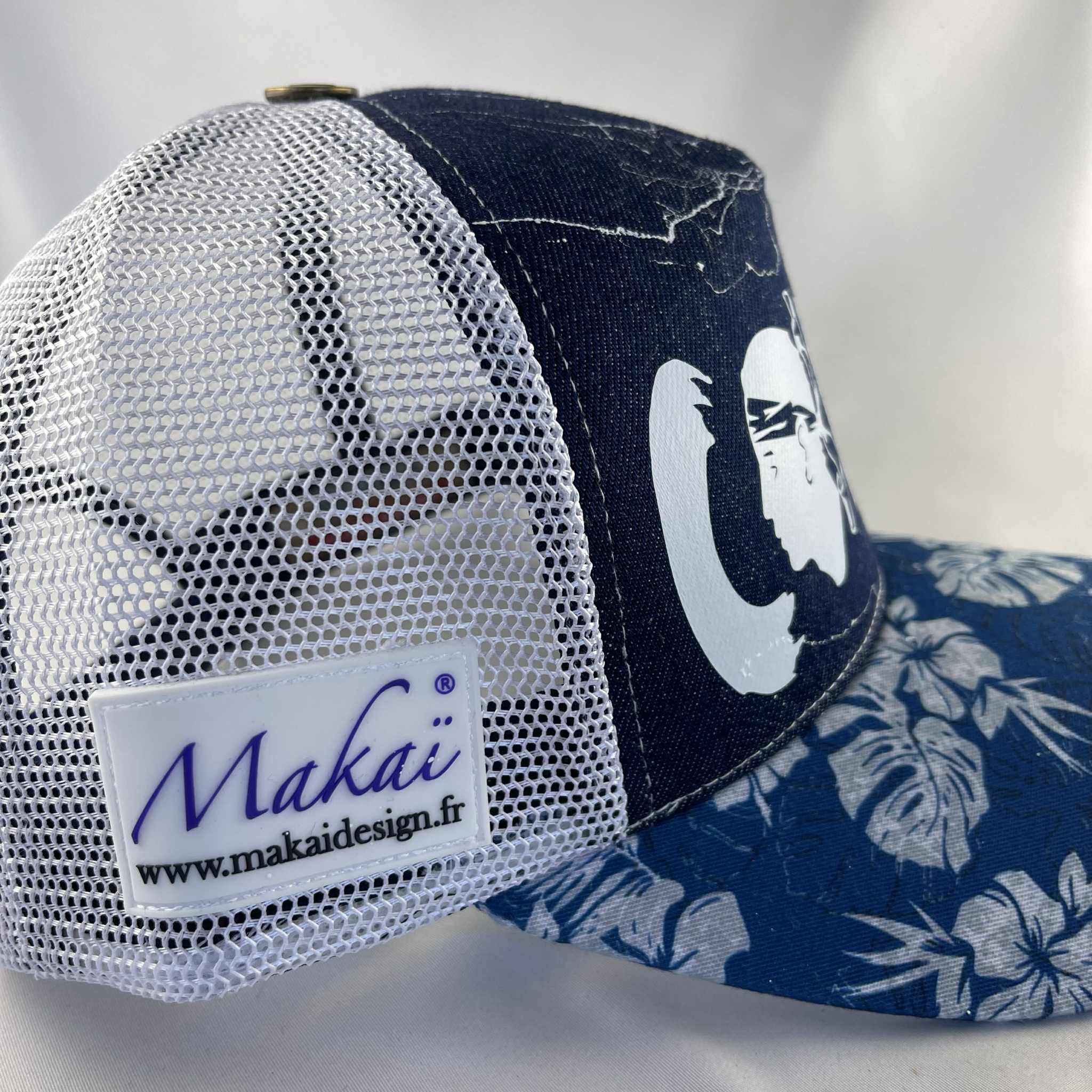 Hawaï Jeans - MAKAÏ x CORTI