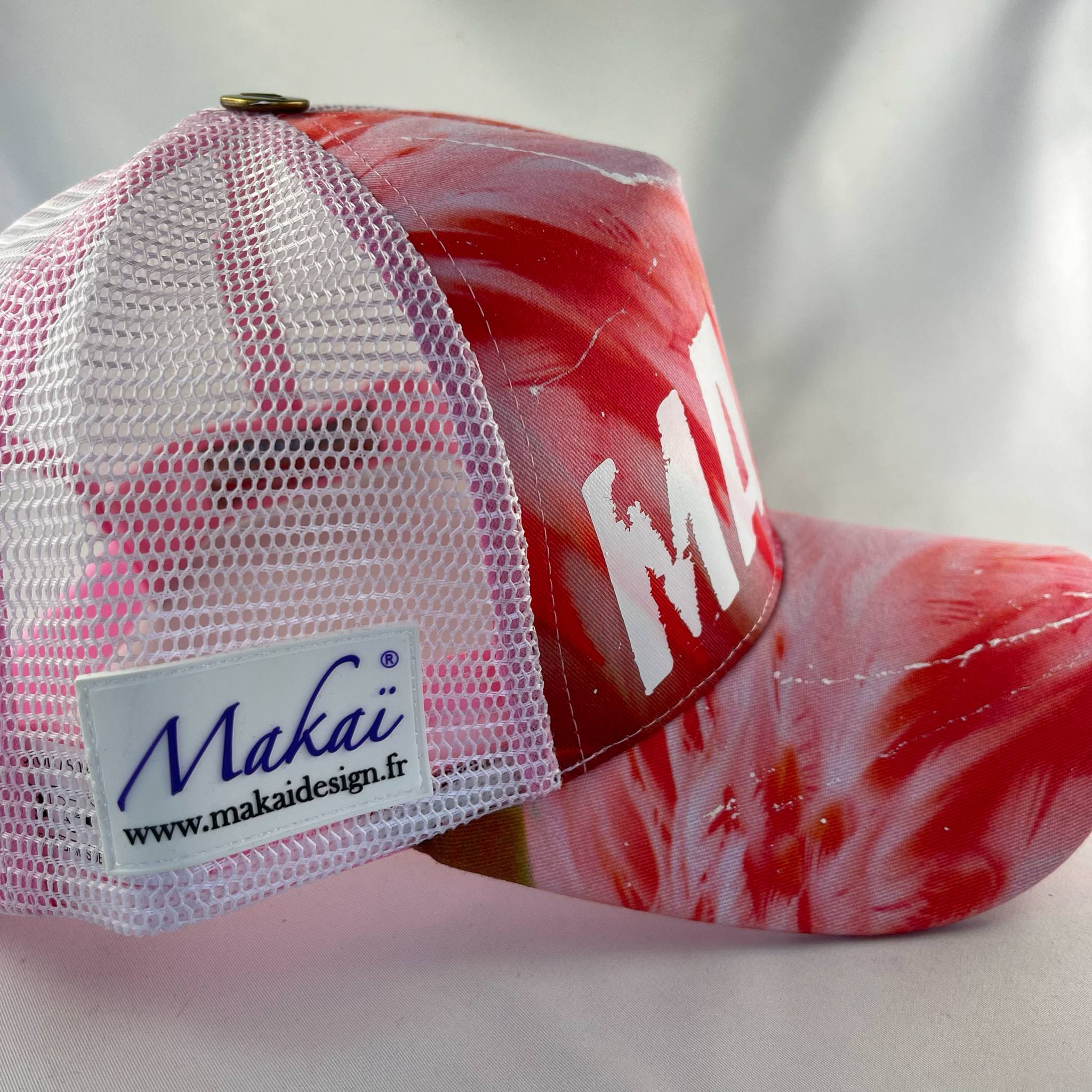 Flamingo Pink MAKAÏ