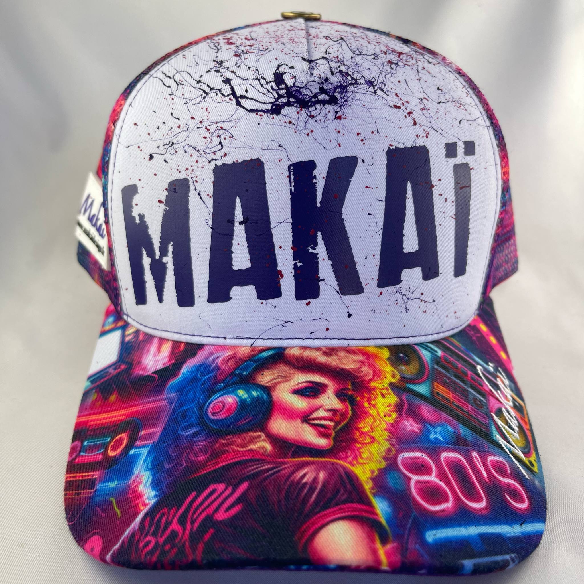 80's MAKAÏ