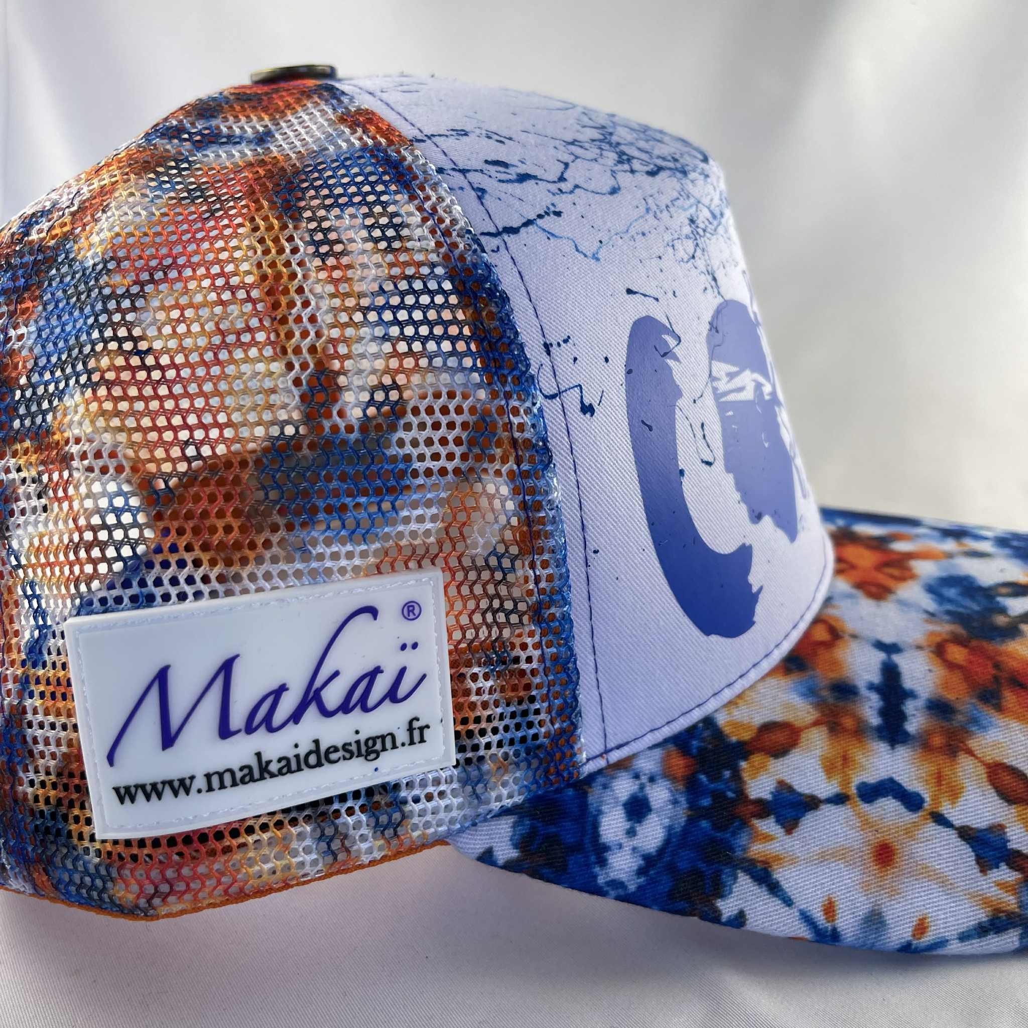 Tie and Dye - MAKAÏ x CORTI
