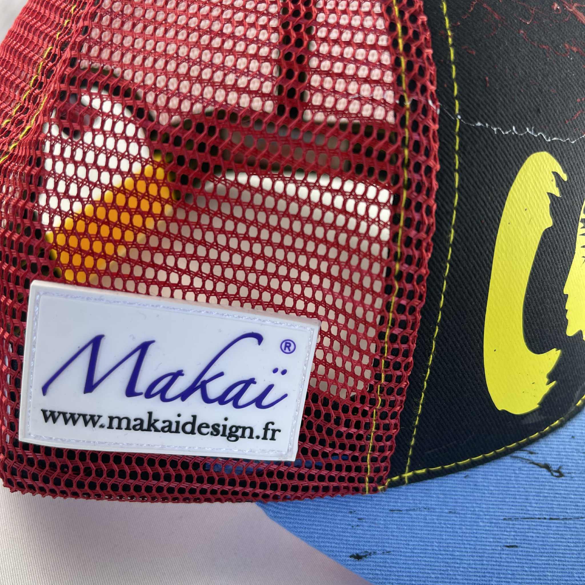 Racing Bold - MAKAÏ x CORTI