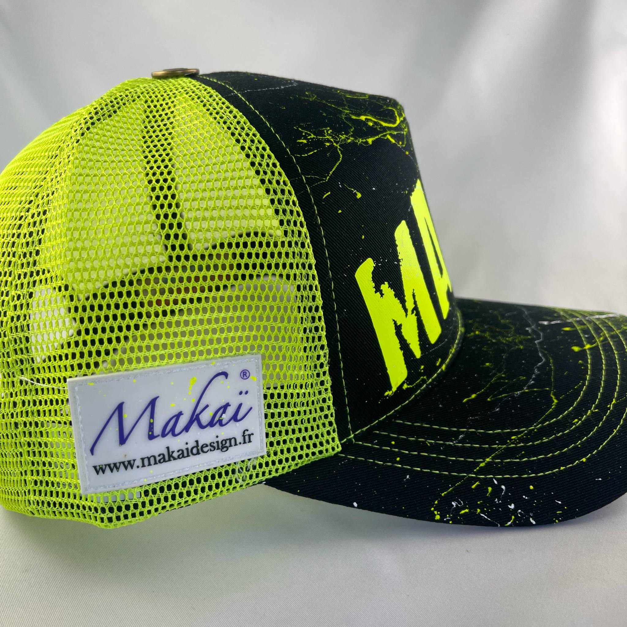 Black Néon MAKAÏ