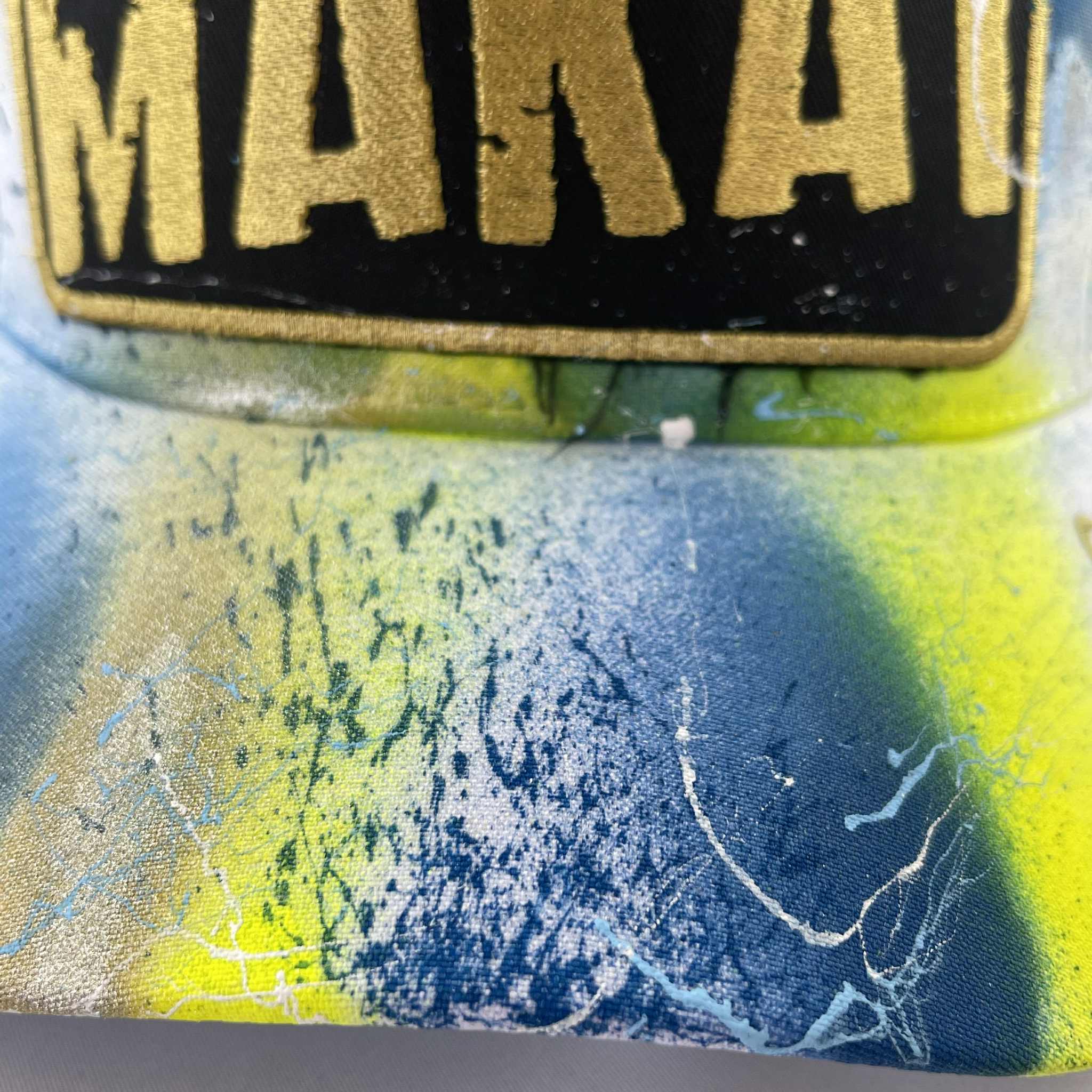 White Graff 022 MAKAÏ