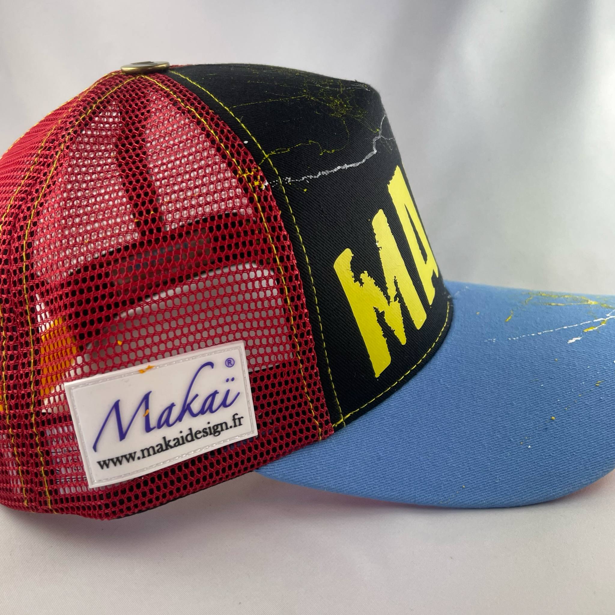 Racing Bold MAKAÏ