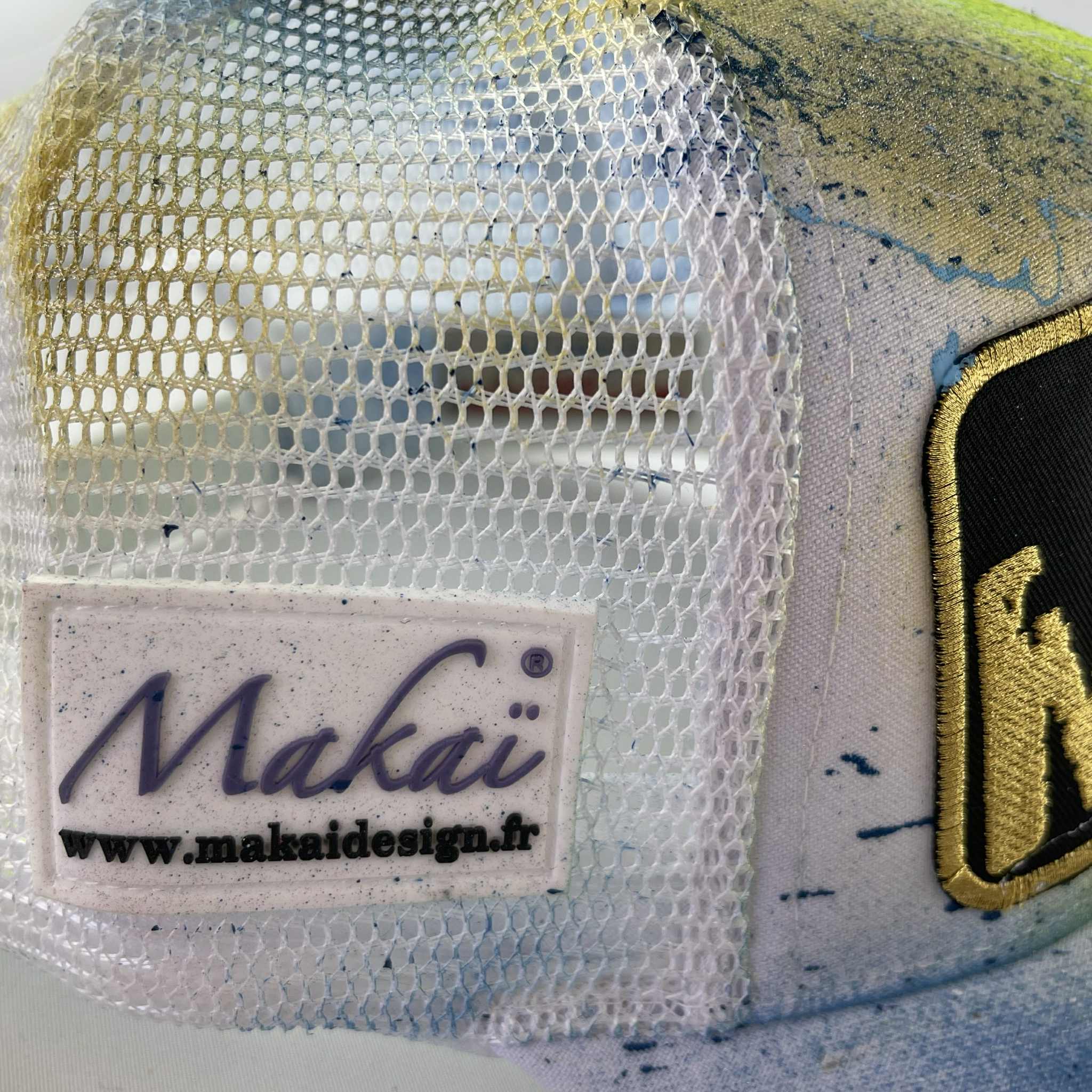 White Graff 022 MAKAÏ