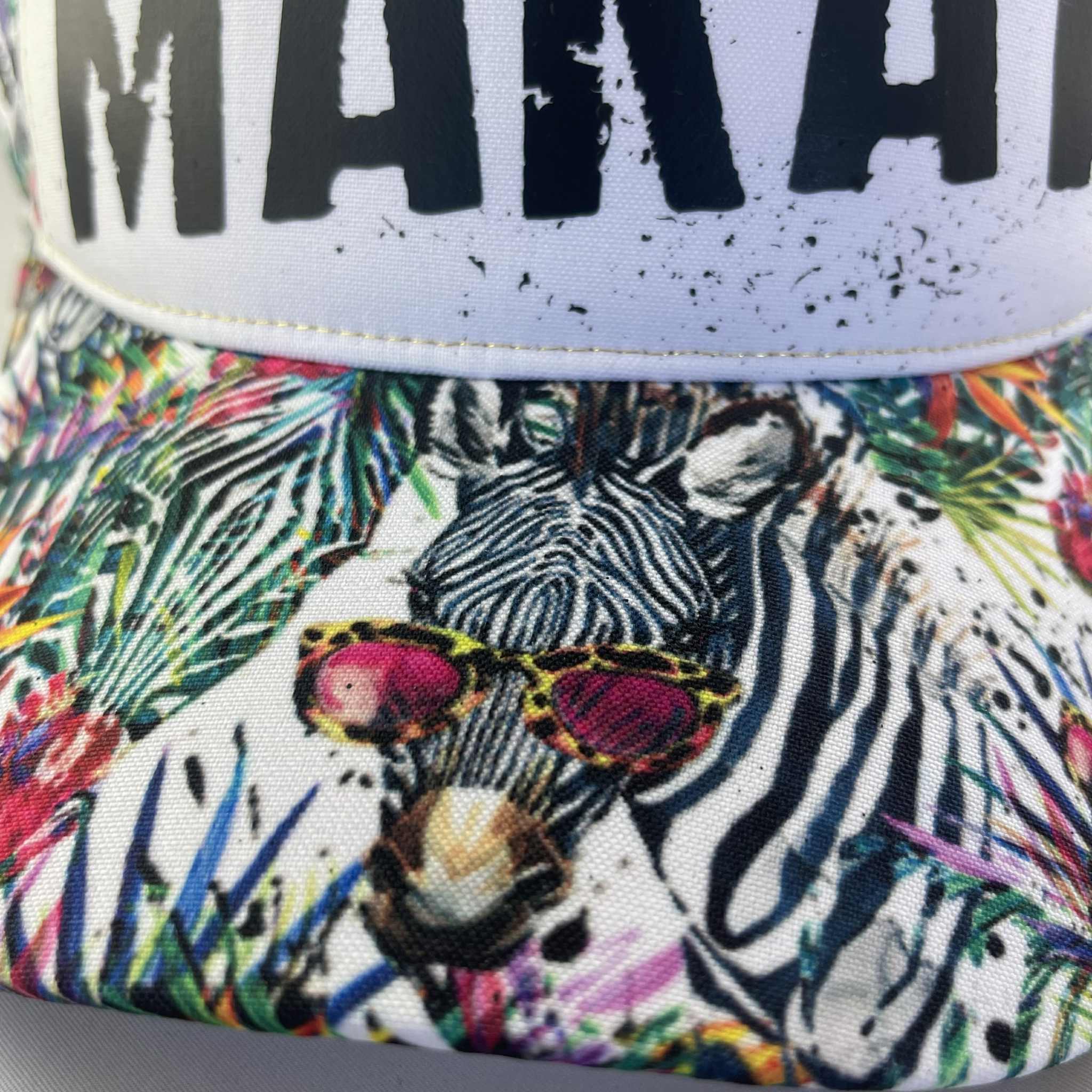 Fashion Zèbre MAKAÏ
