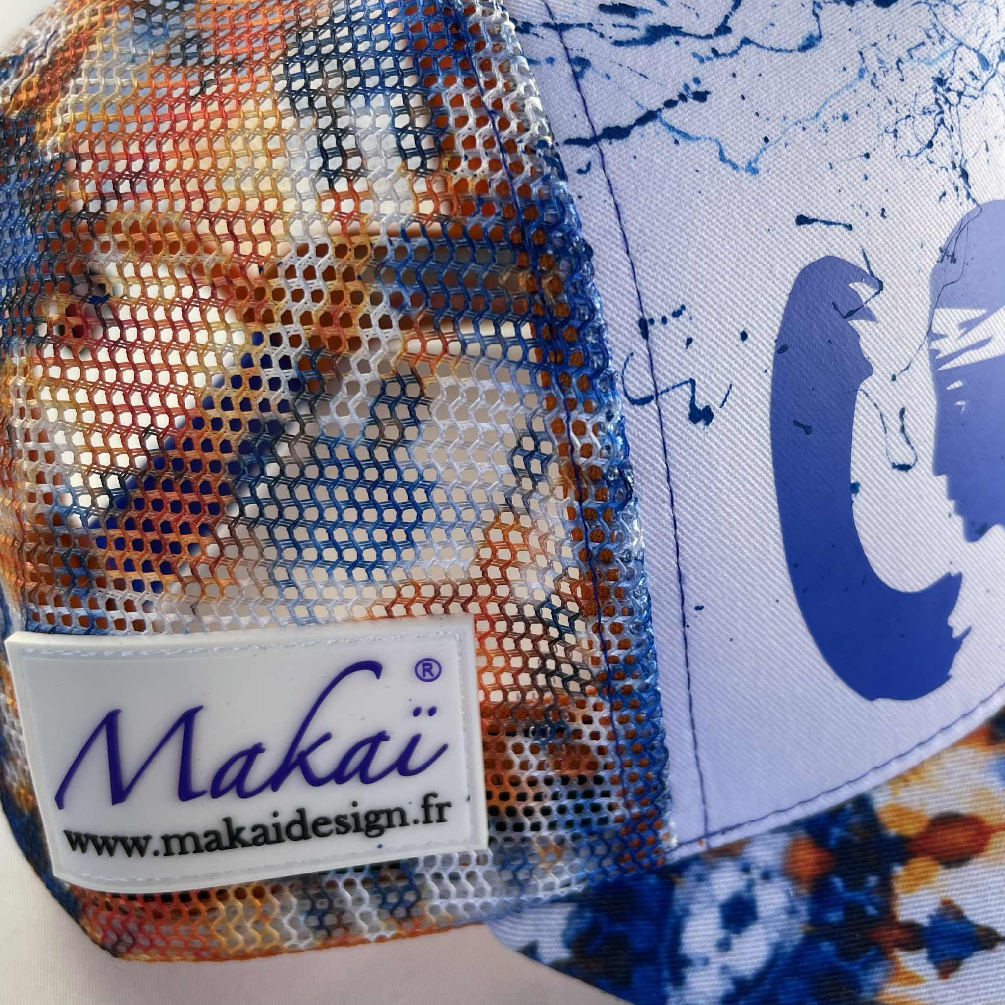Tie and Dye - MAKAÏ x CORTI