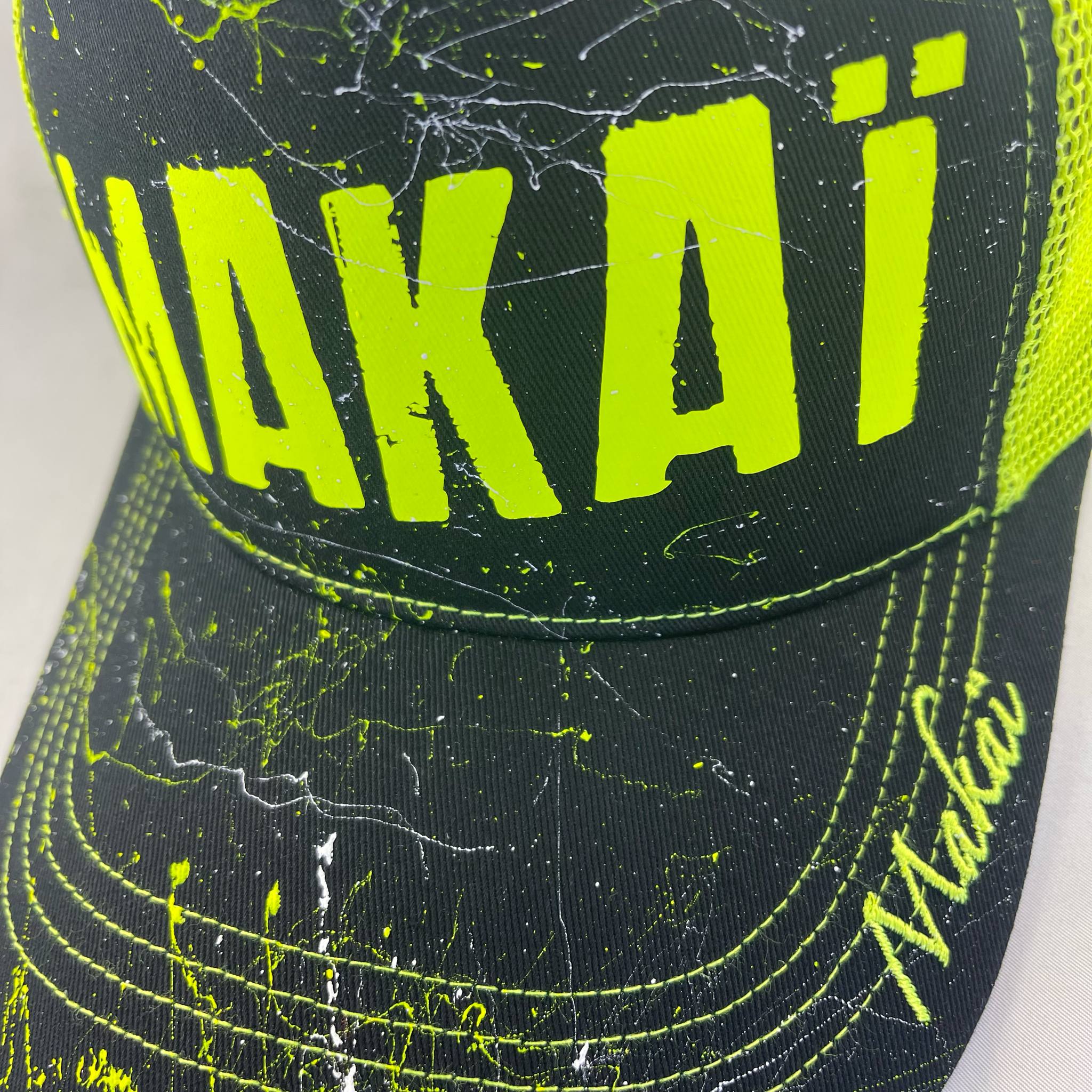 Black Néon MAKAÏ