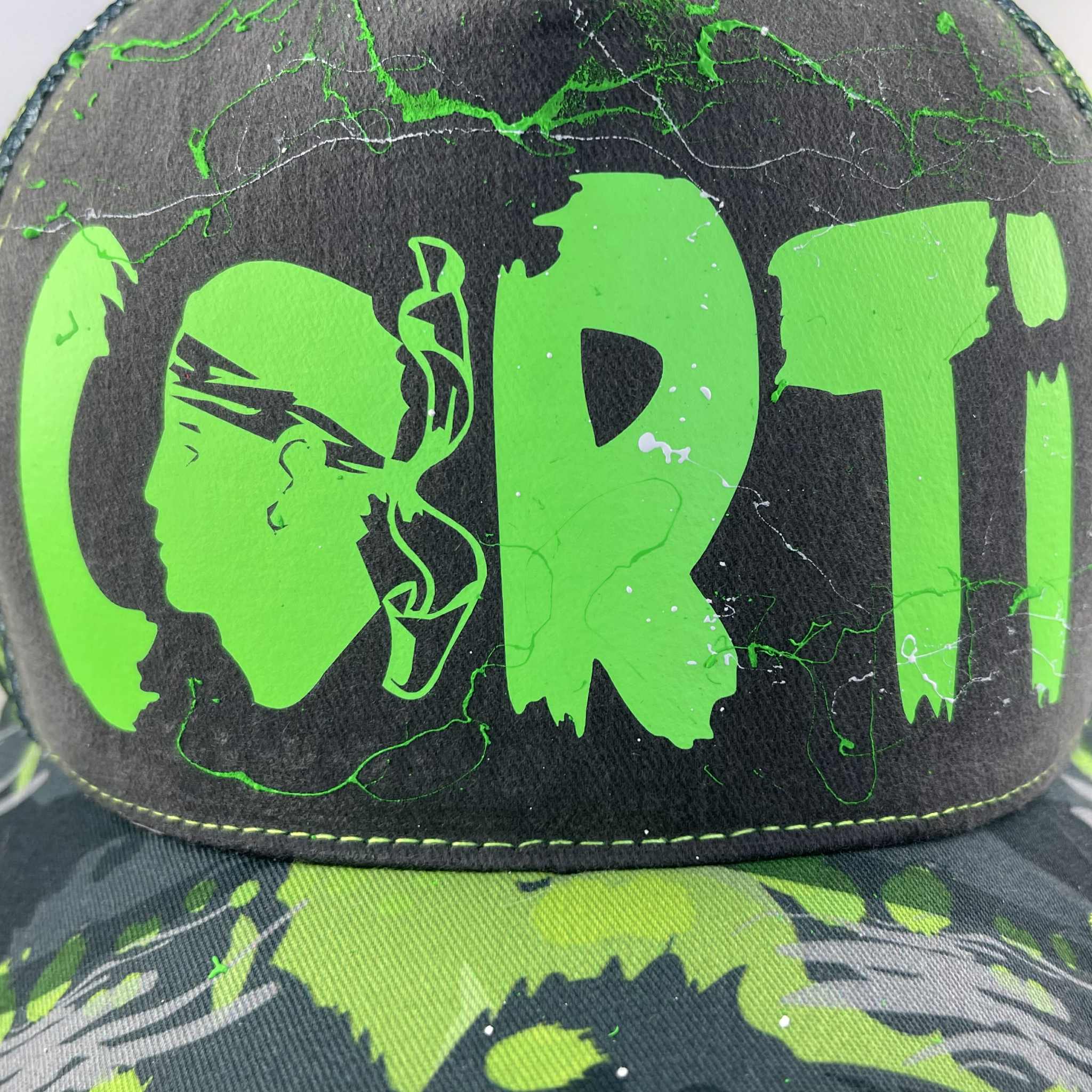 Militaire Grise - MAKAÏ x CORTI
