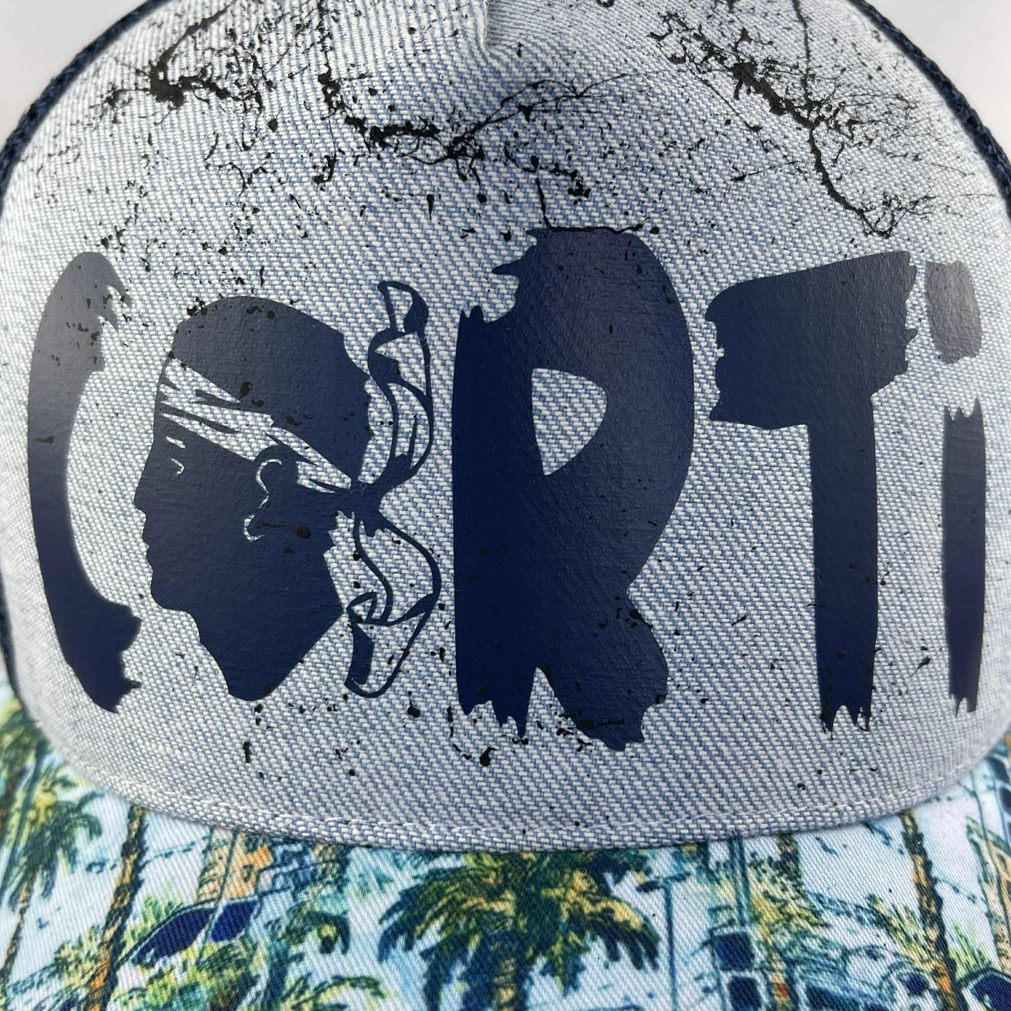 Miami Beach - MAKAÏ x CORTI