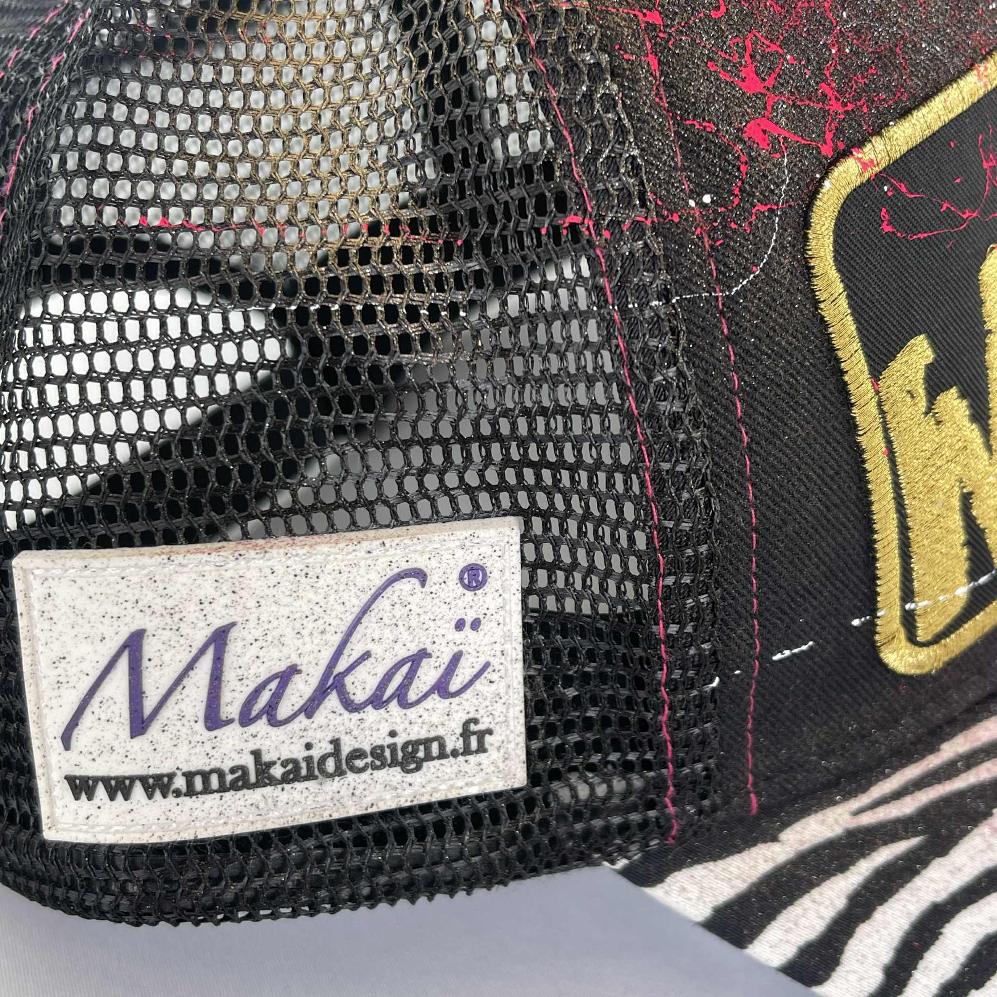 Zèbre 011 MAKAÏ
