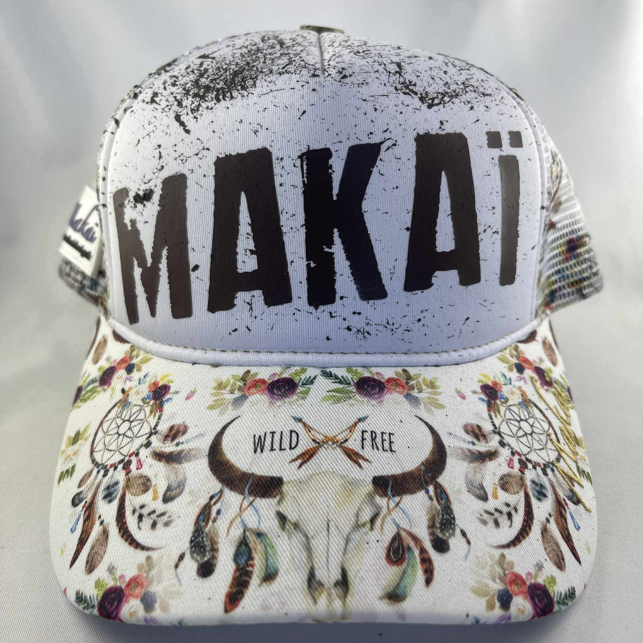 Buffle Indien MAKAÏ