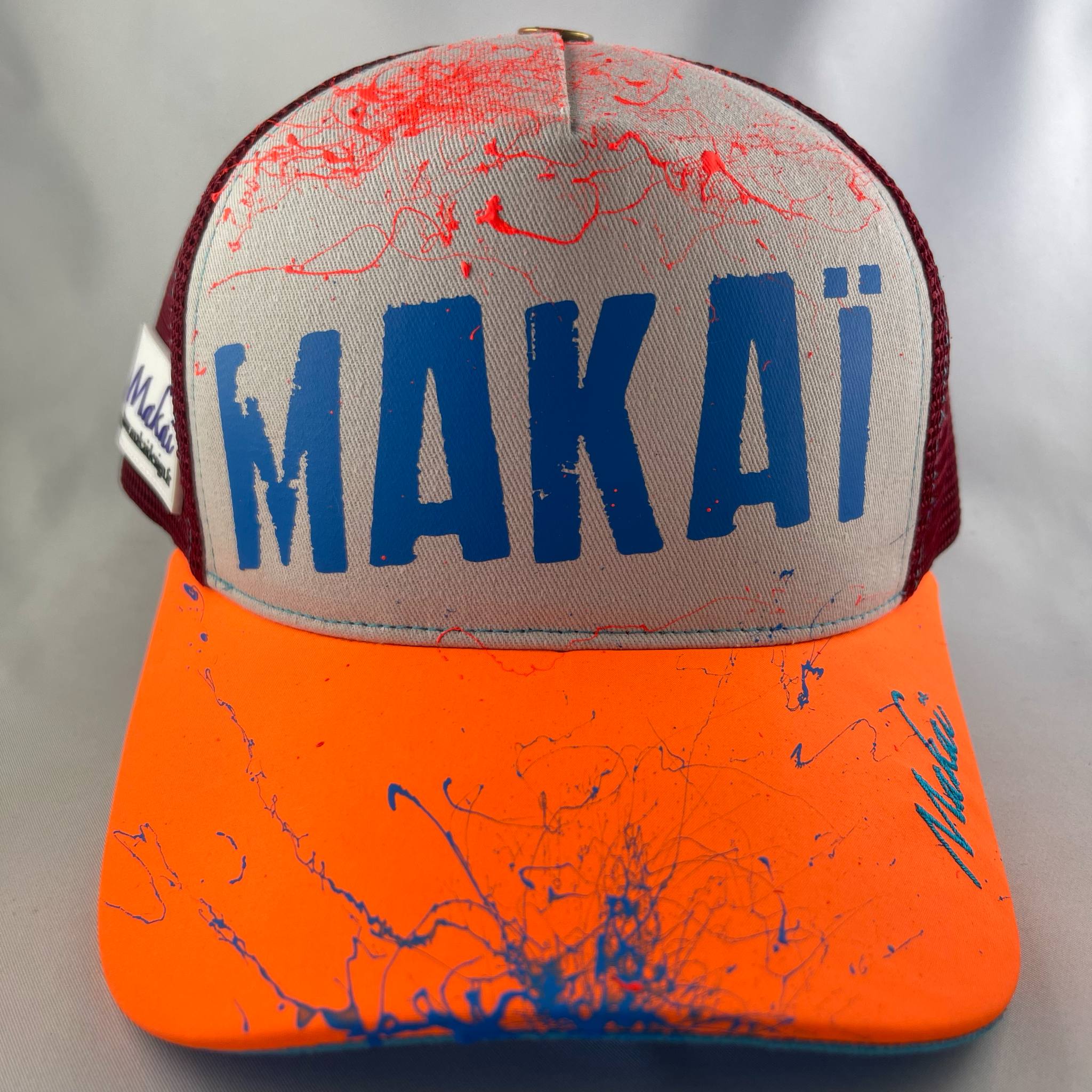 Blaze MAKAÏ