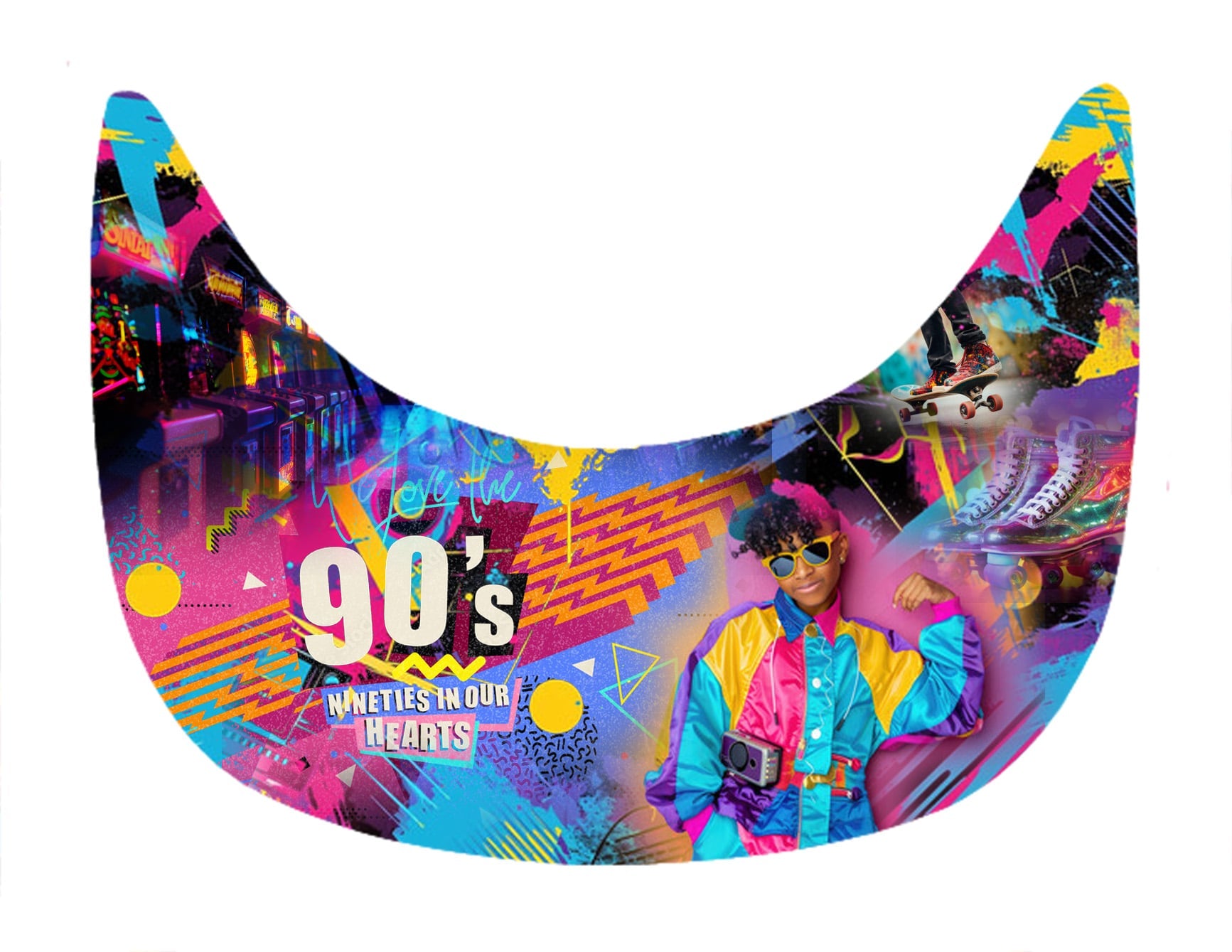 90's