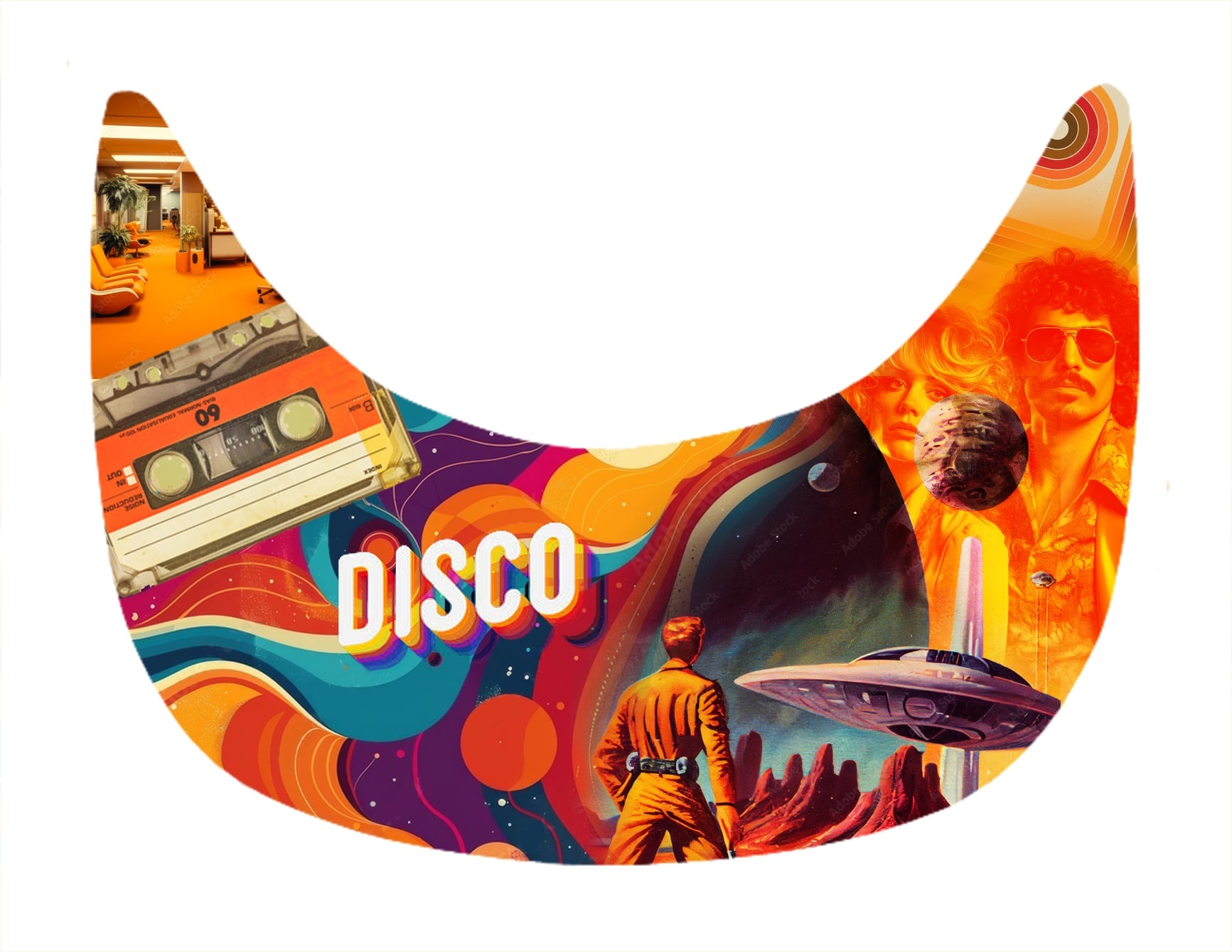 70's