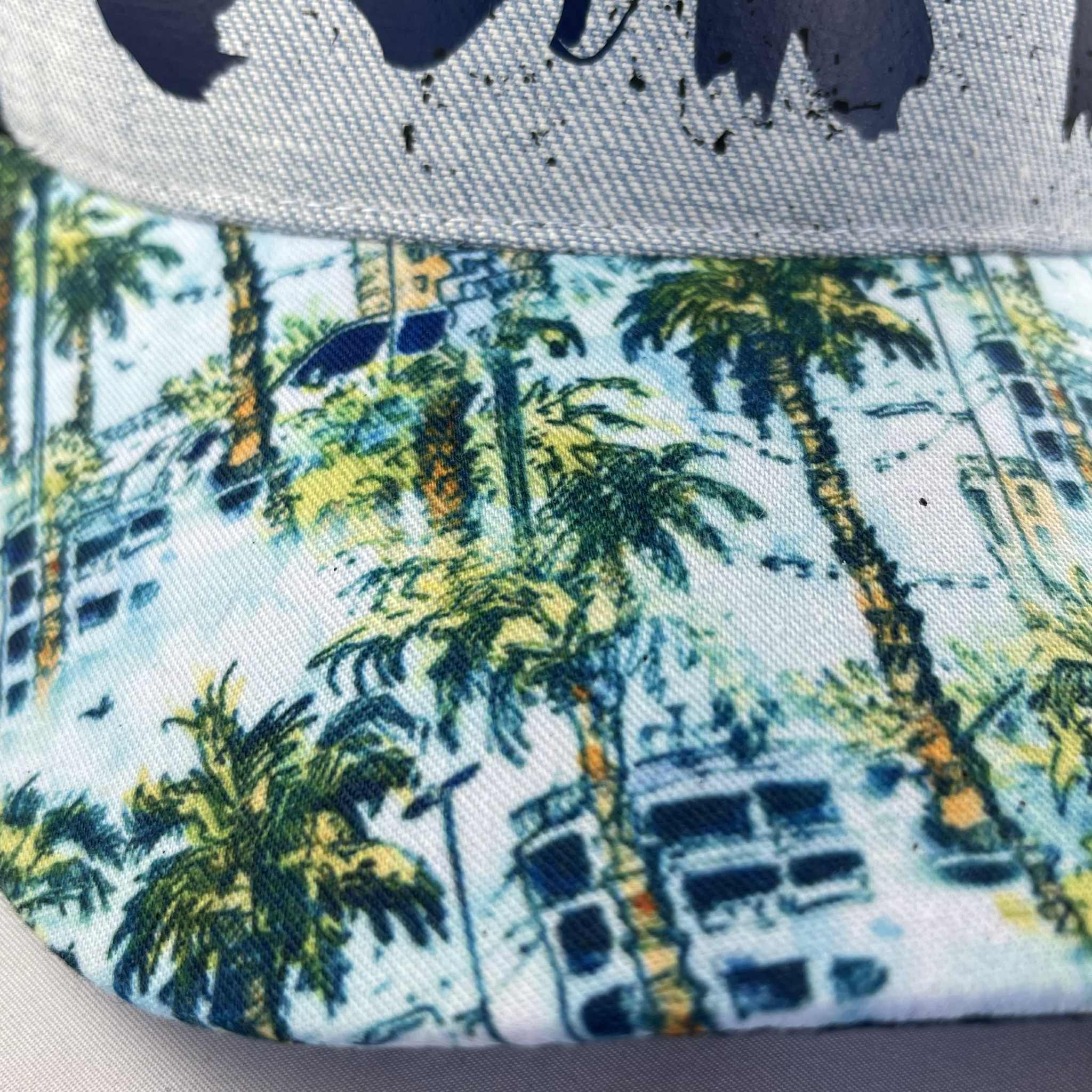Miami Beach - MAKAÏ x CORTI