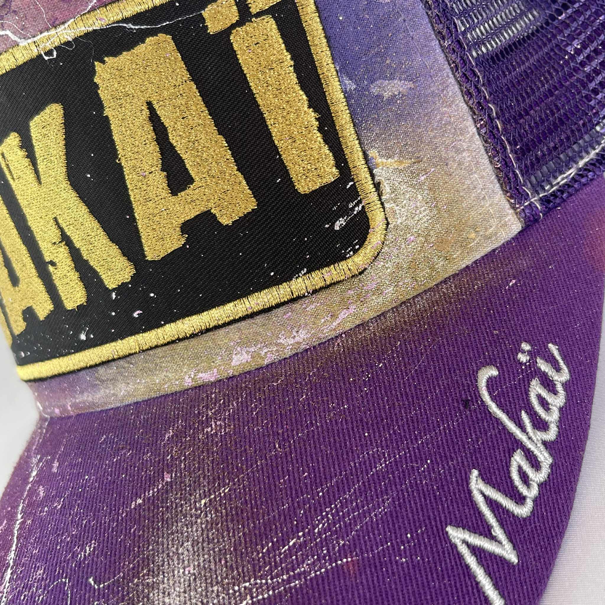 Violette & Grey 063 MAKAÏ