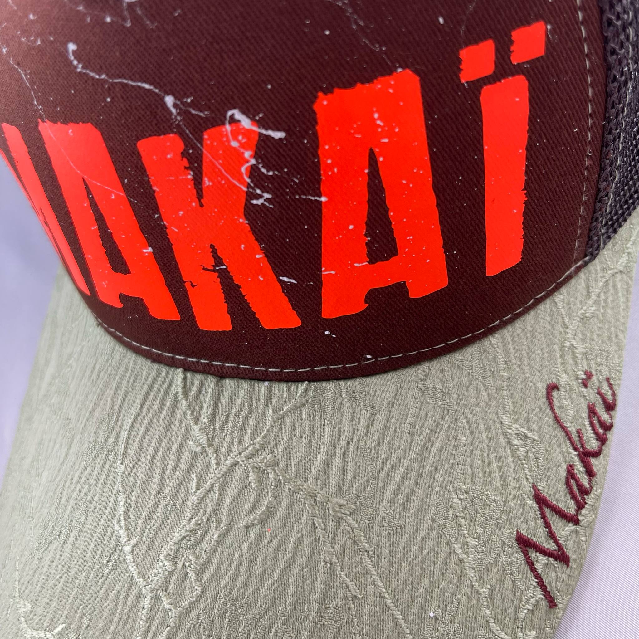 Forest MAKAÏ