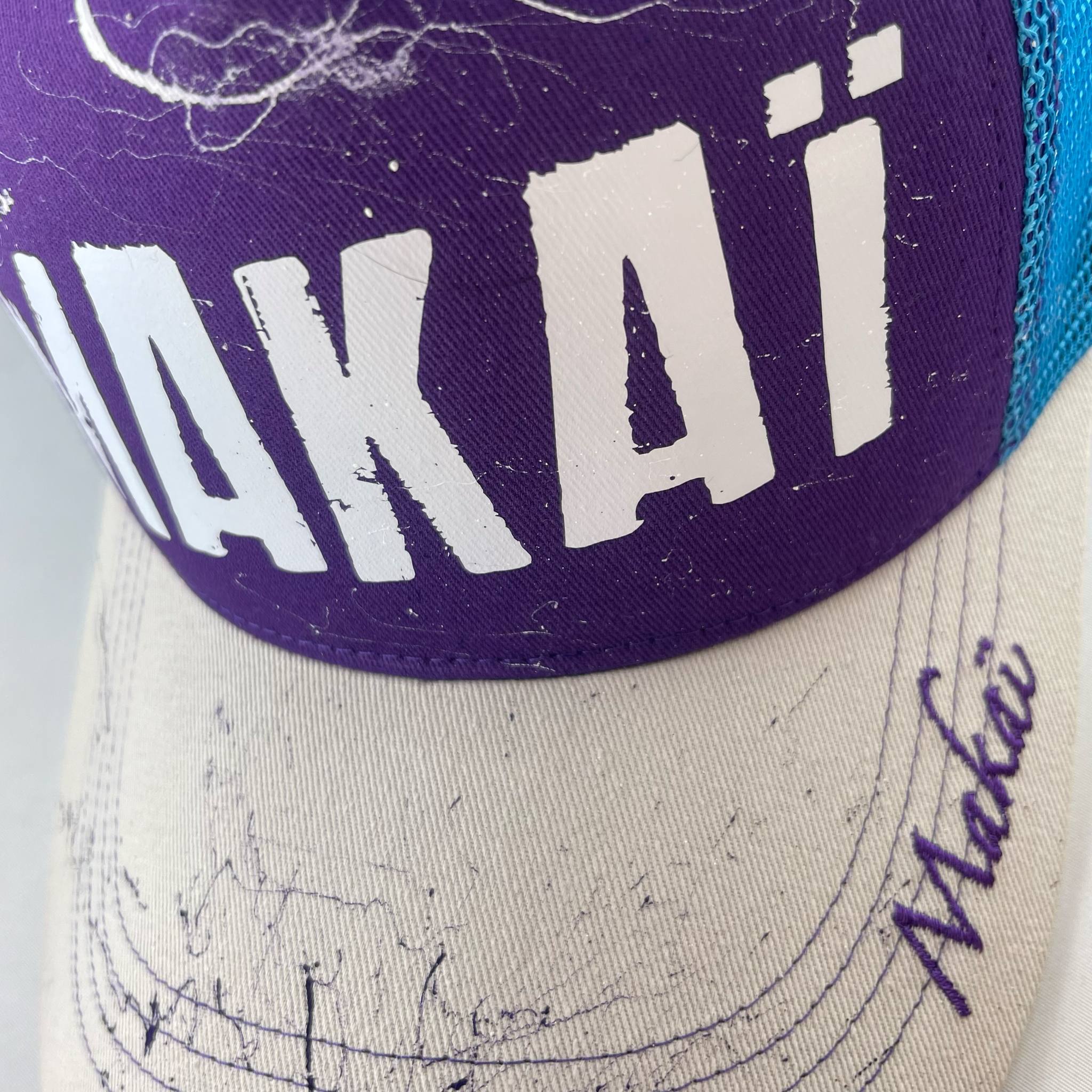 Crème Violette MAKAÏ