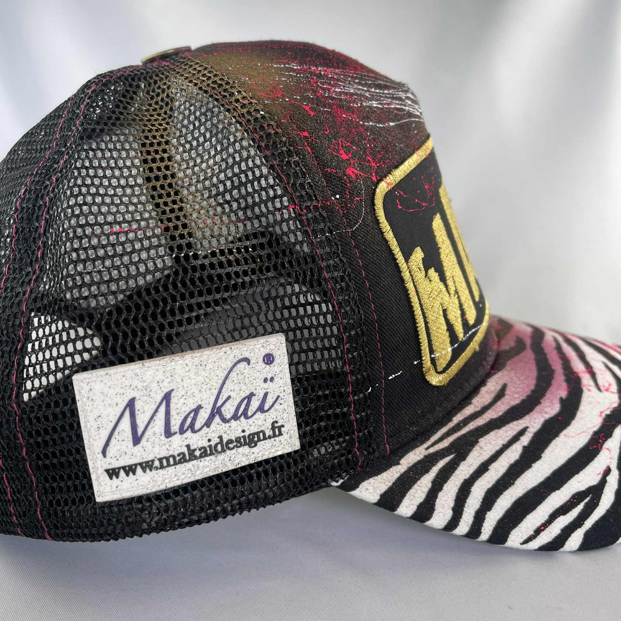 Zèbre 011 MAKAÏ