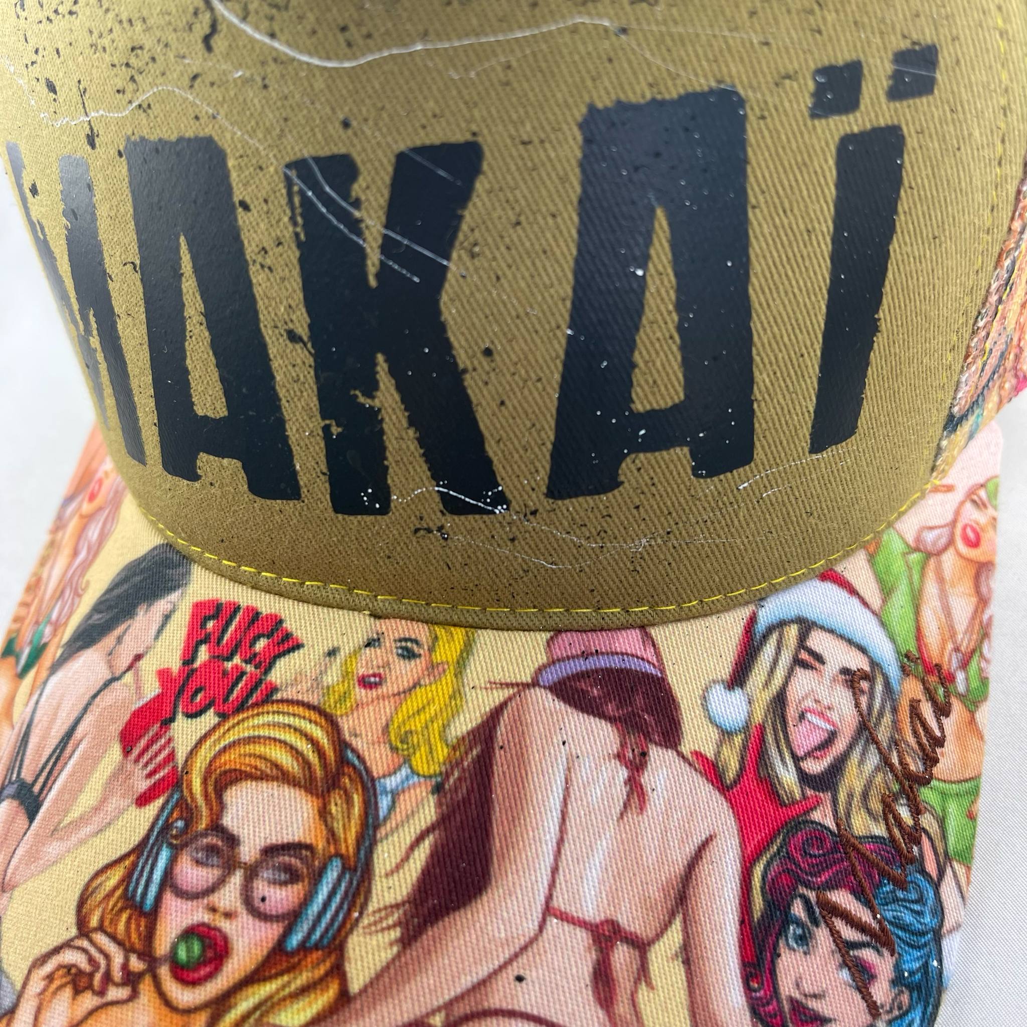Fuck You MAKAÏ