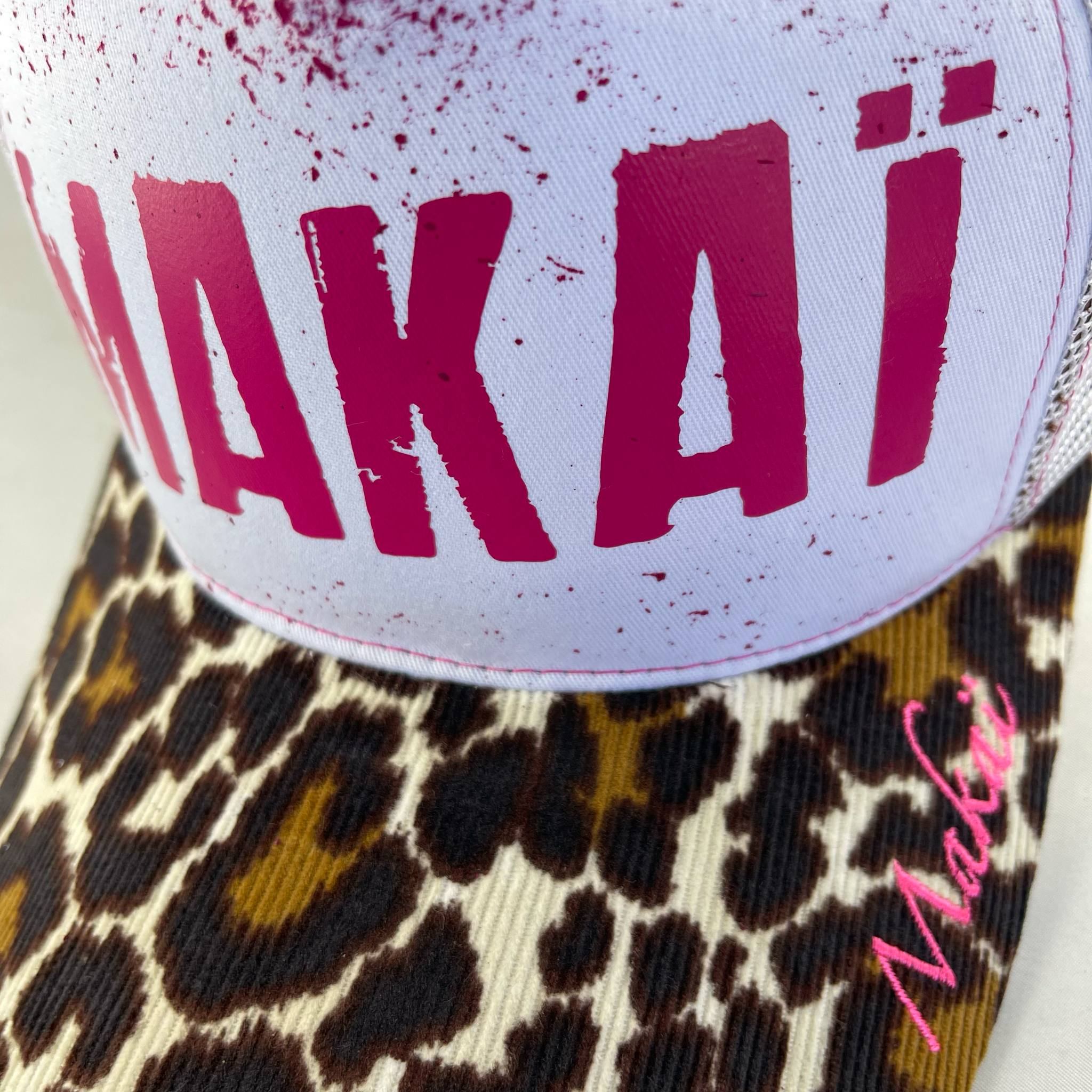 Léopard Girly MAKAÏ