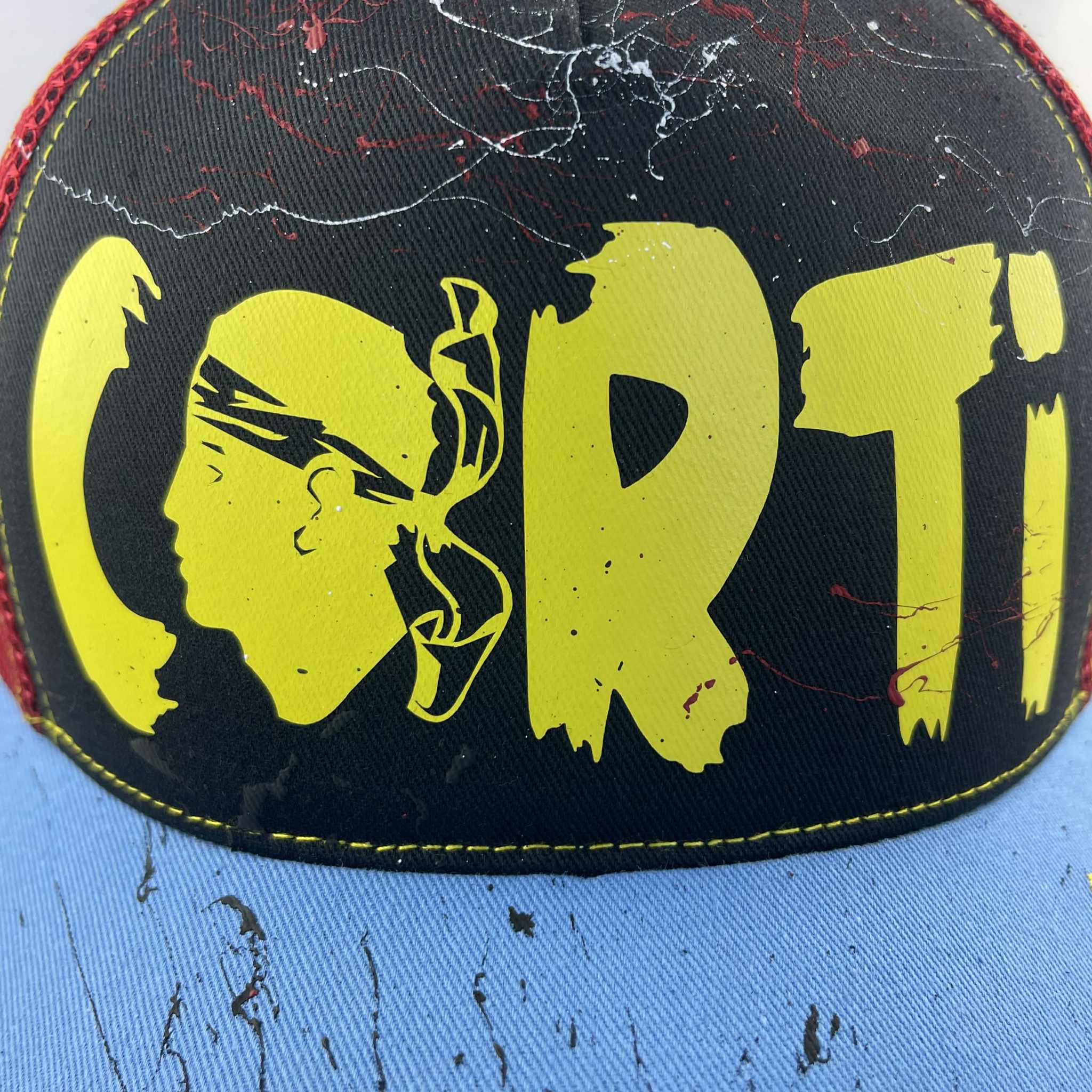 Racing Bold - MAKAÏ x CORTI