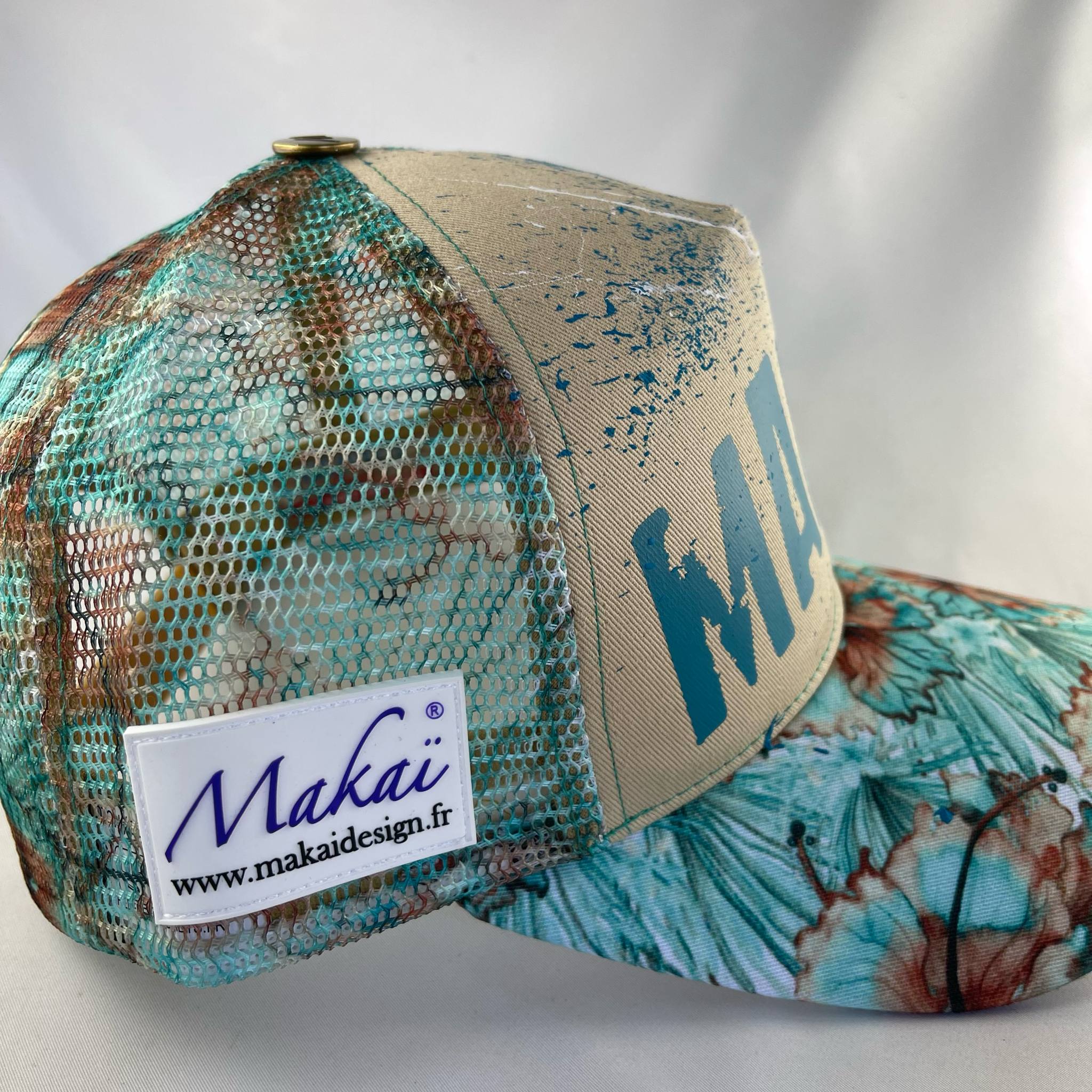 Tropical Bloom MAKAÏ