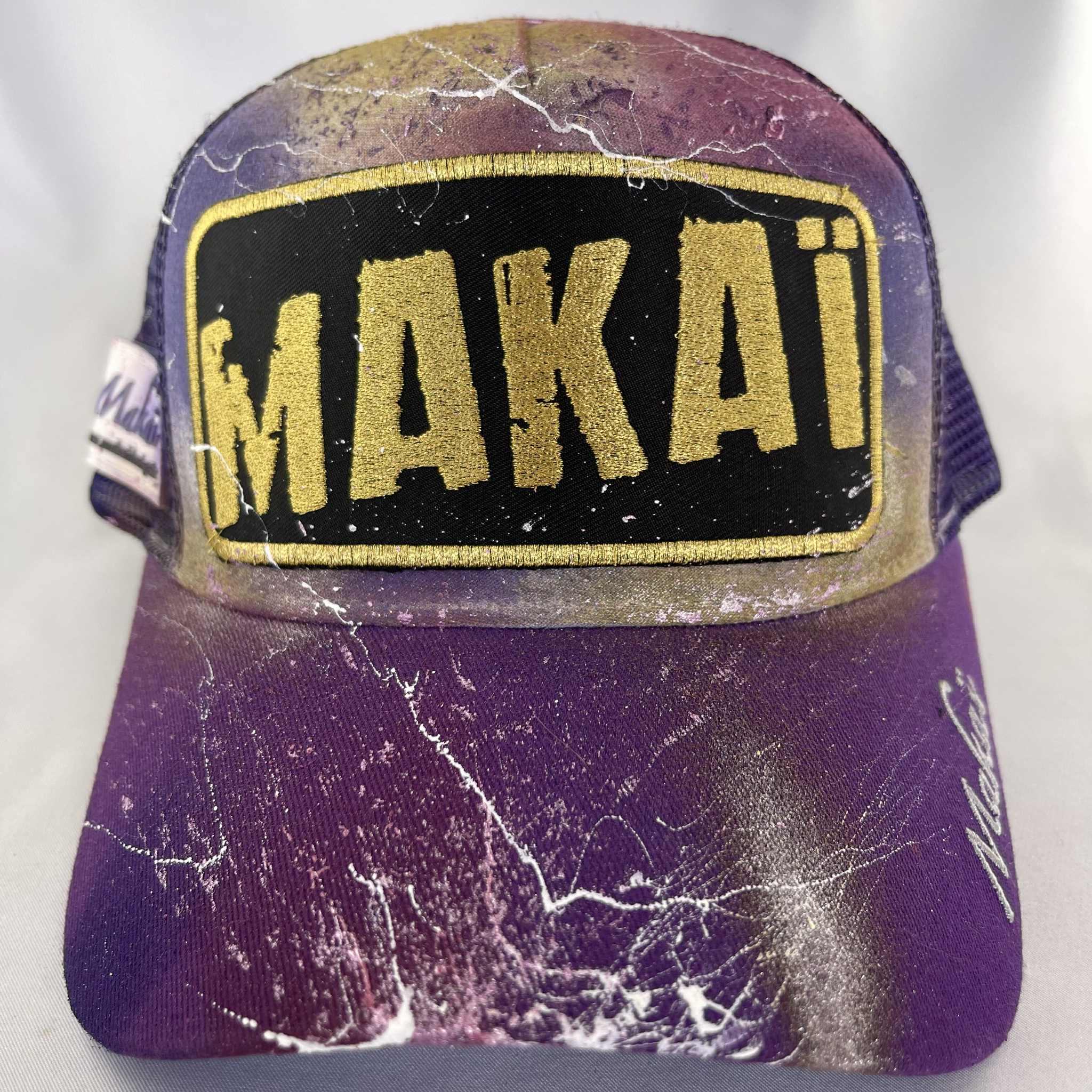 Violette & Grey 063 MAKAÏ