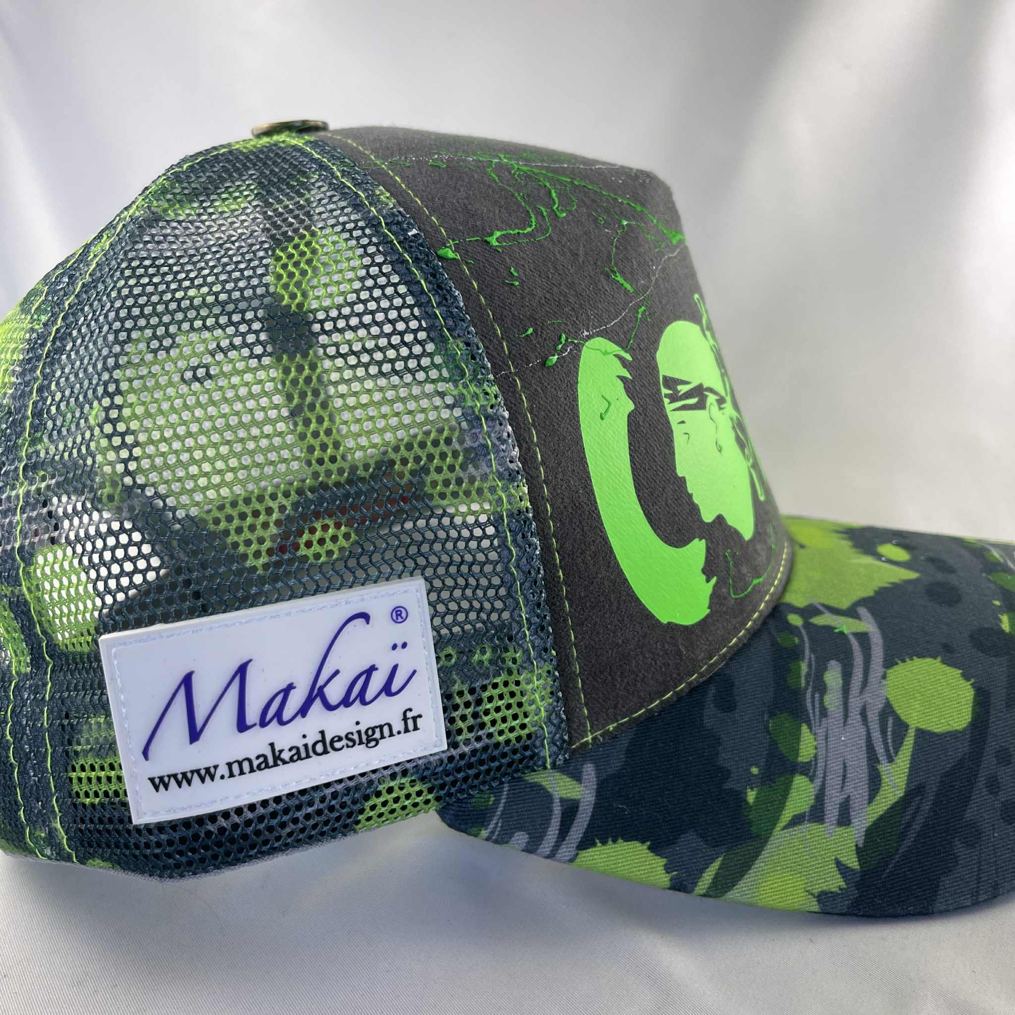 Militaire Grise - MAKAÏ x CORTI
