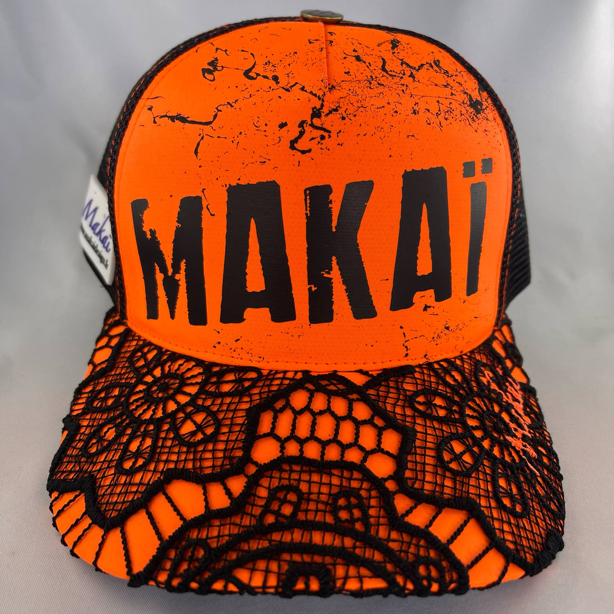 Brûlure de Dentelle MAKAÏ