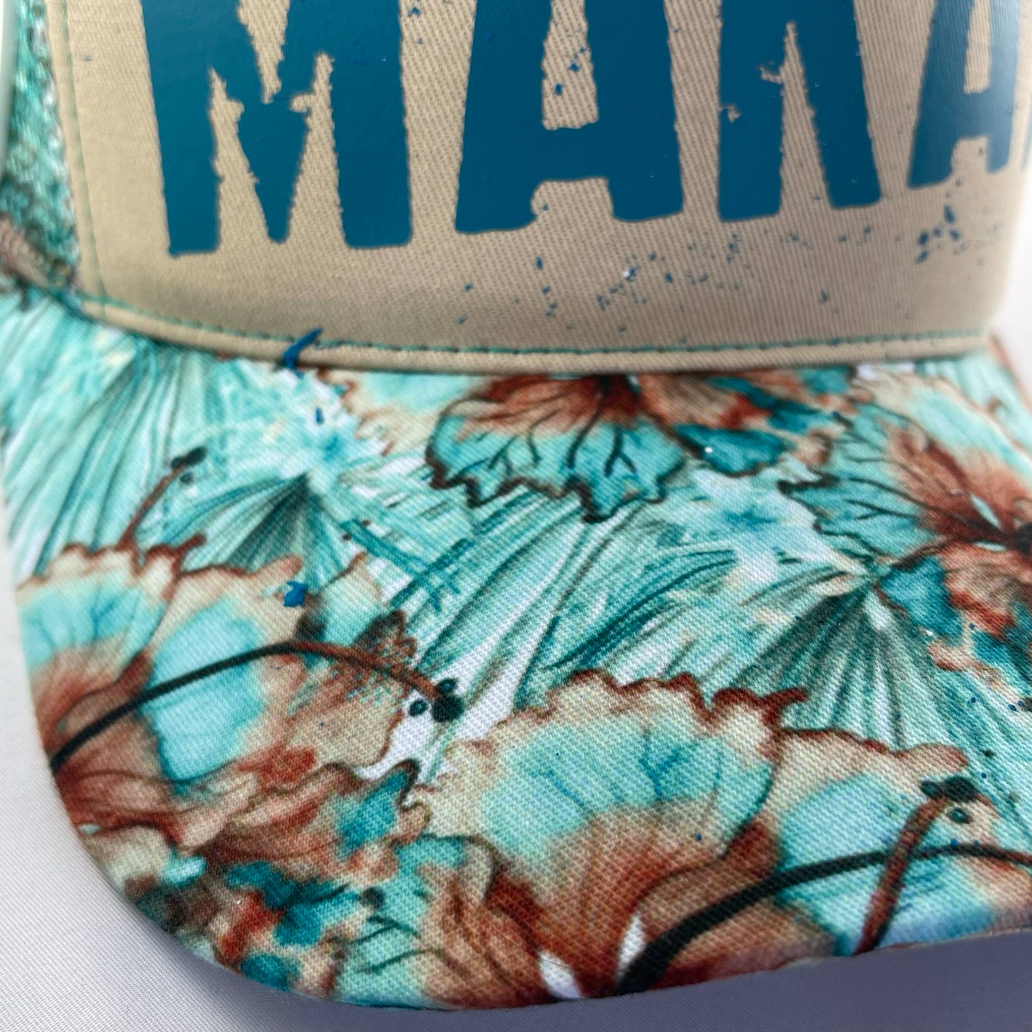 Tropical Bloom MAKAÏ
