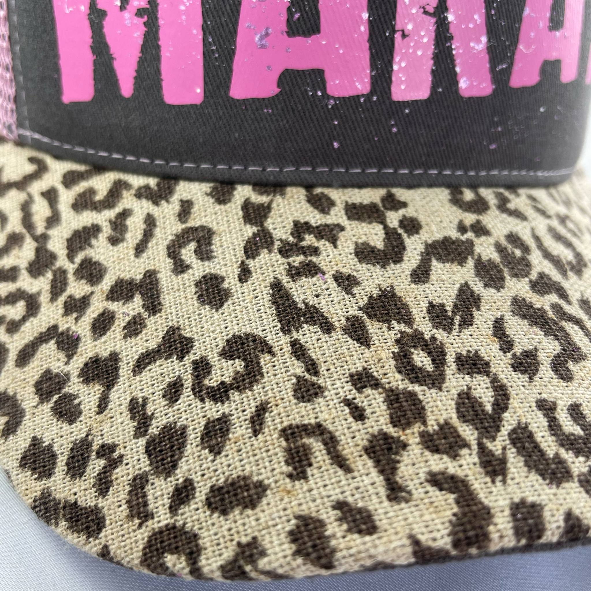 Léopard Pink MAKAÏ