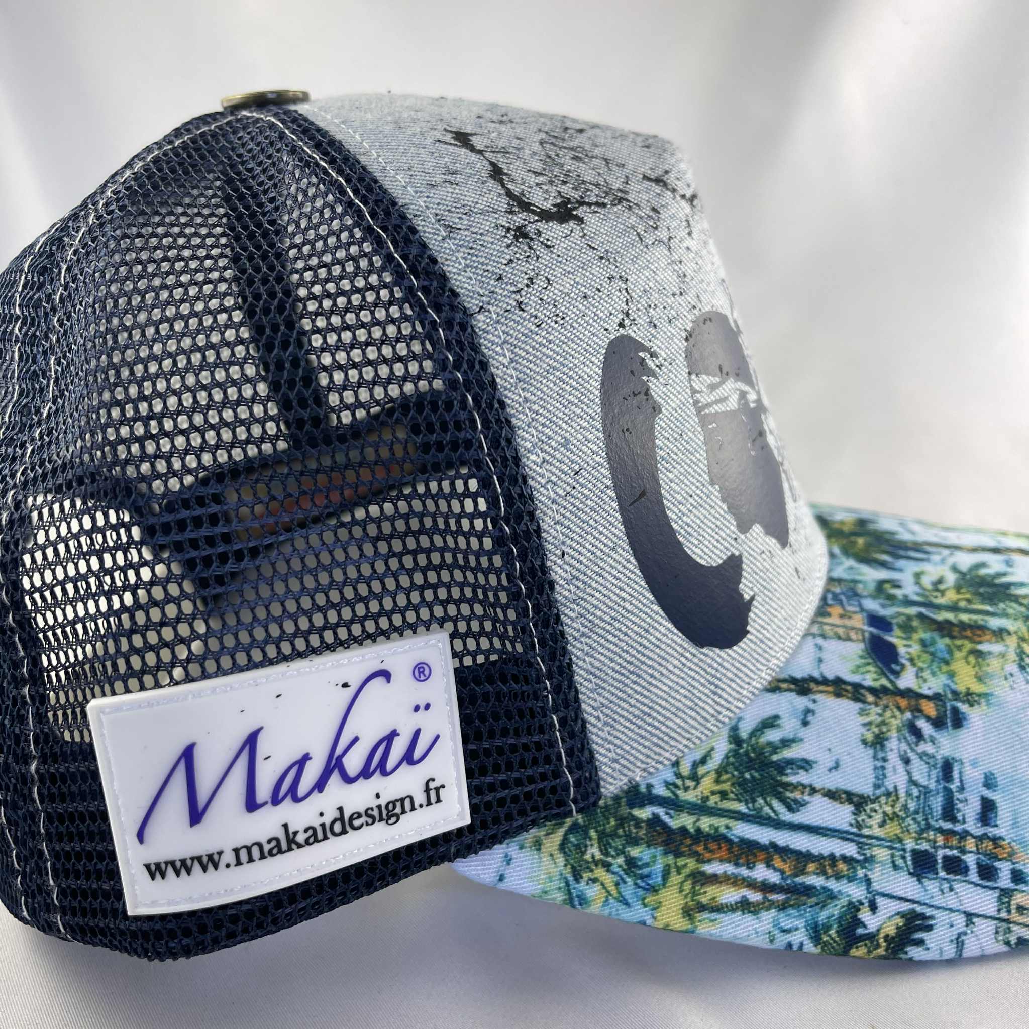 Miami Beach - MAKAÏ x CORTI