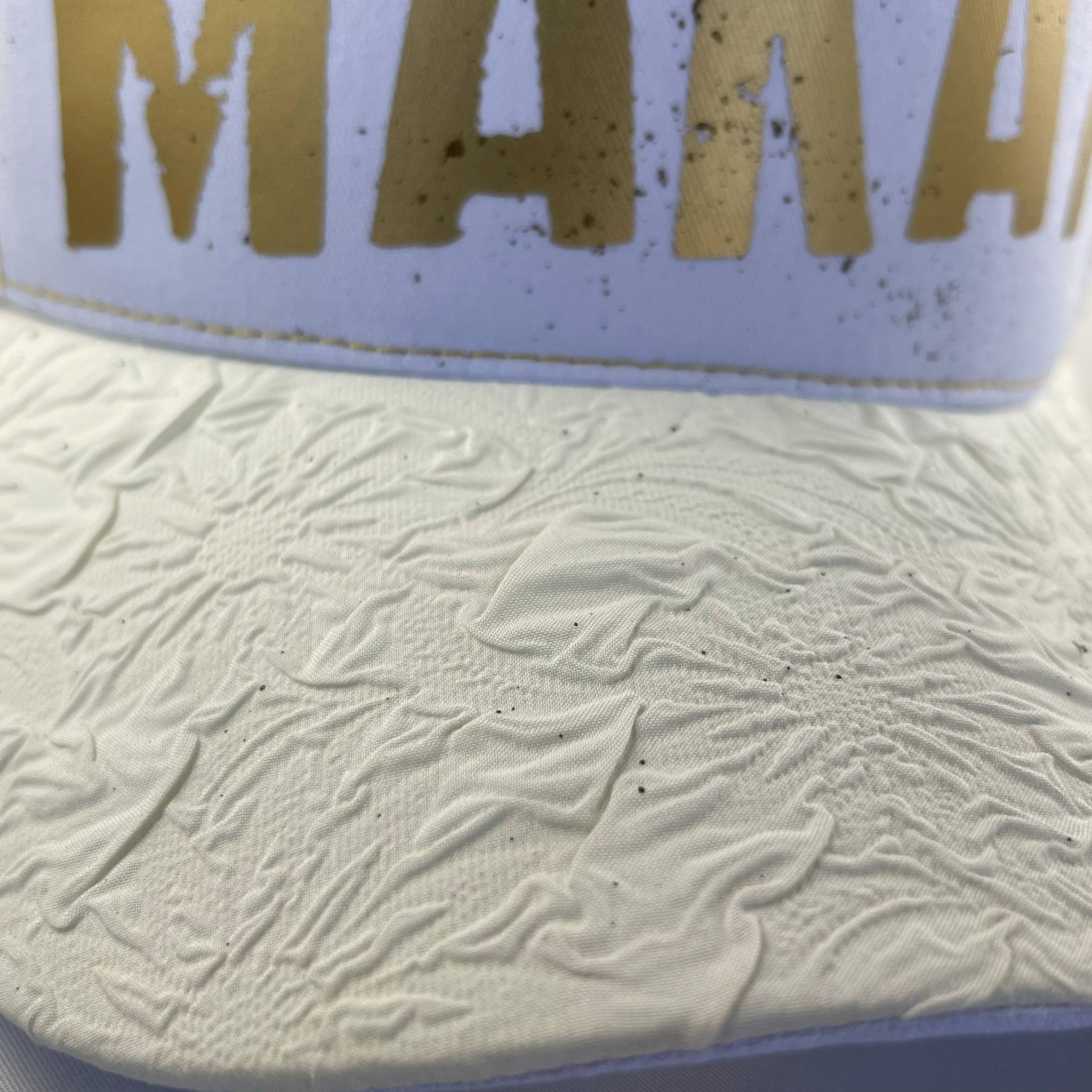 La Blanche Floral MAKAÏ