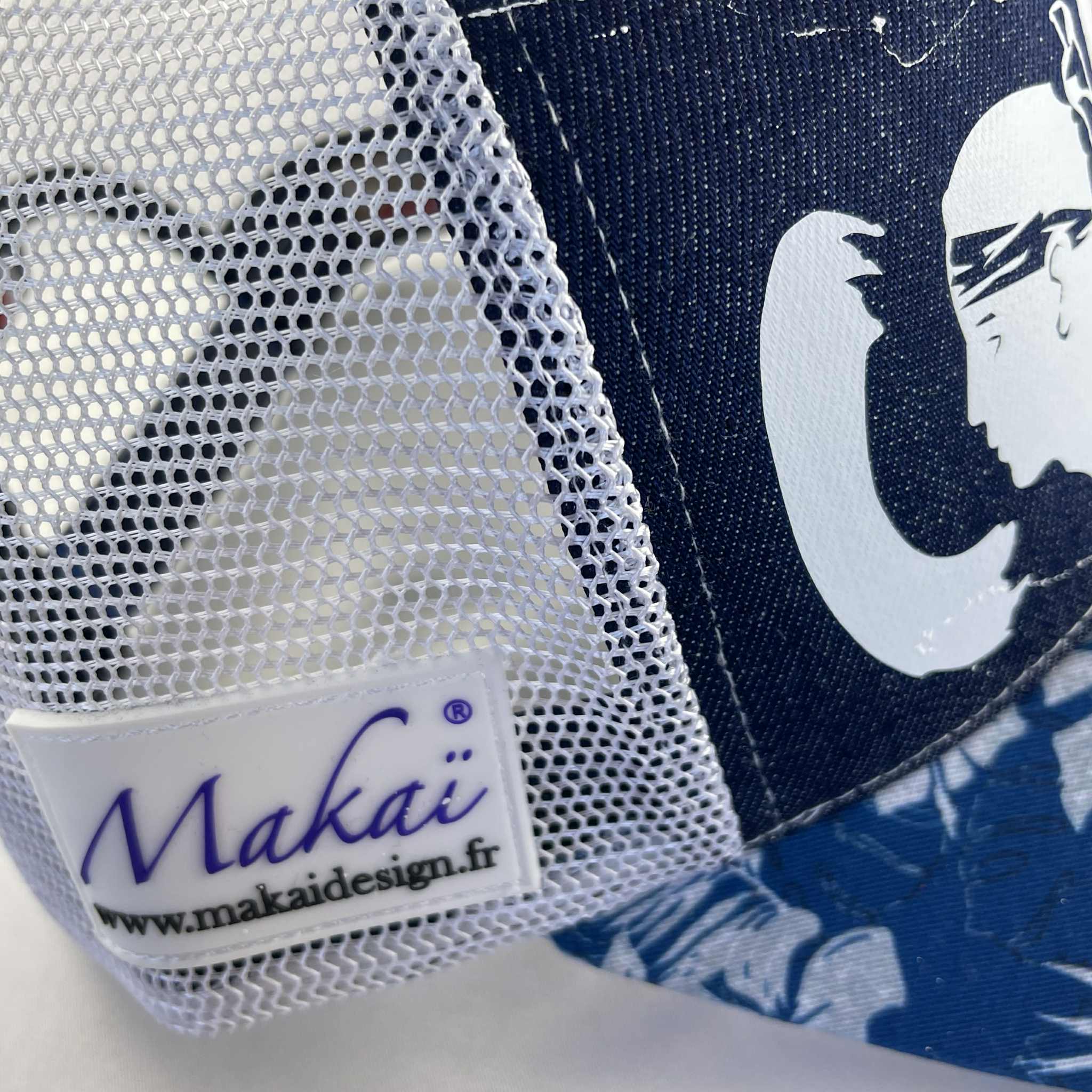 Hawaï Jeans - MAKAÏ x CORTI