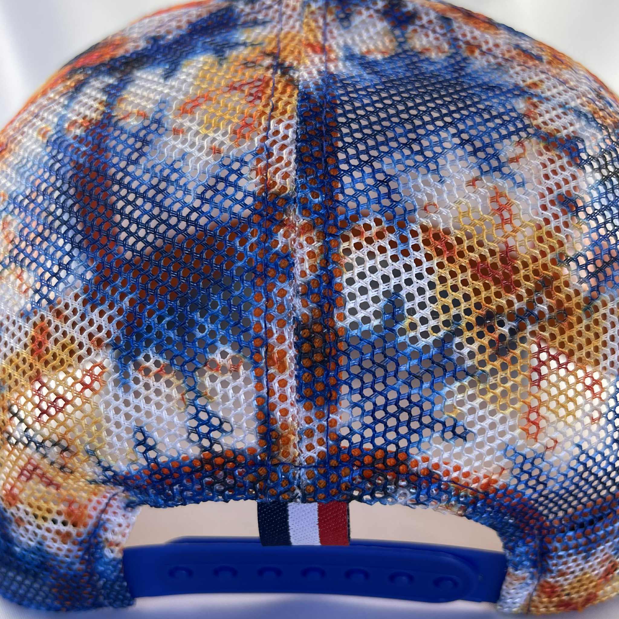 Tie and Dye - MAKAÏ x CORTI