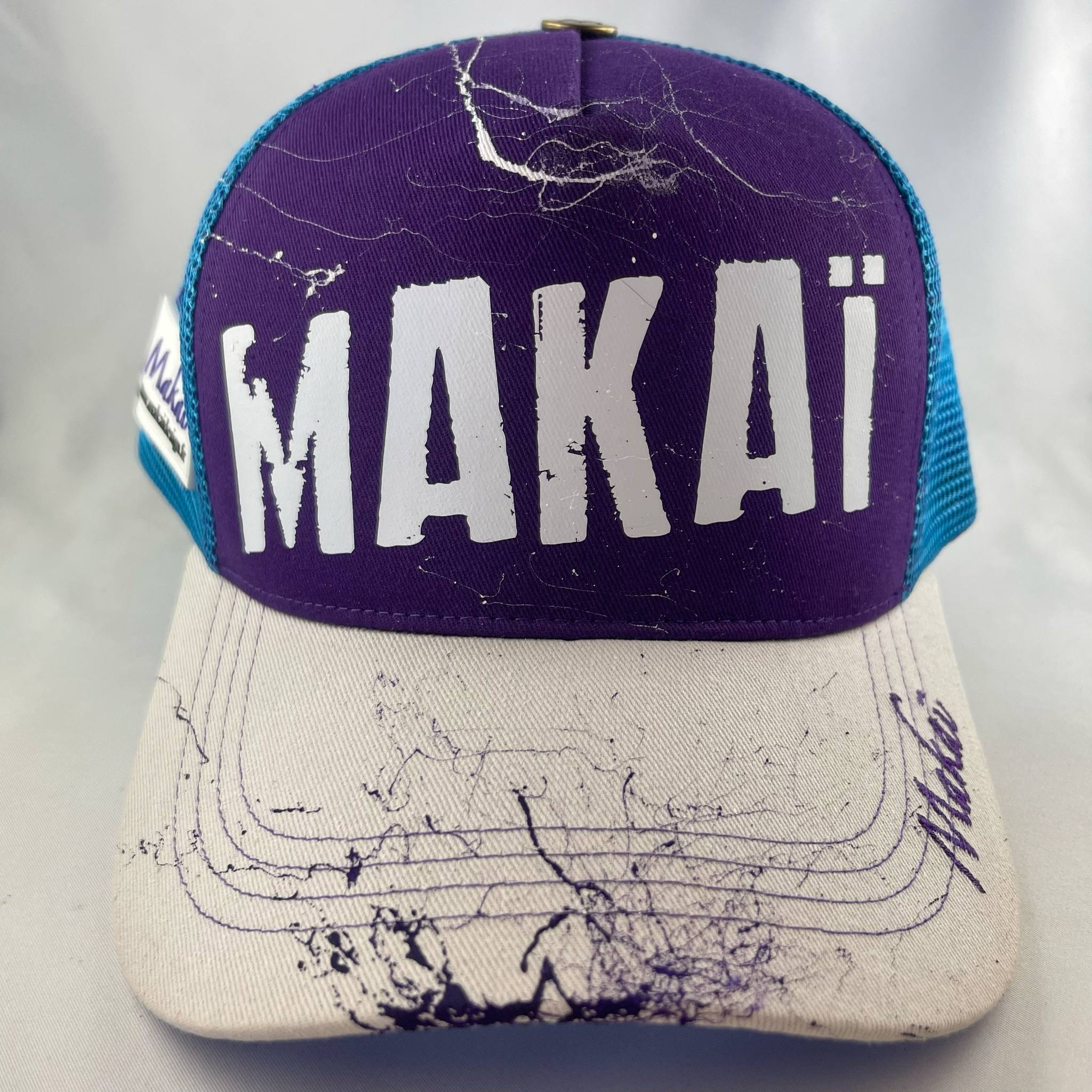 Crème Violette MAKAÏ