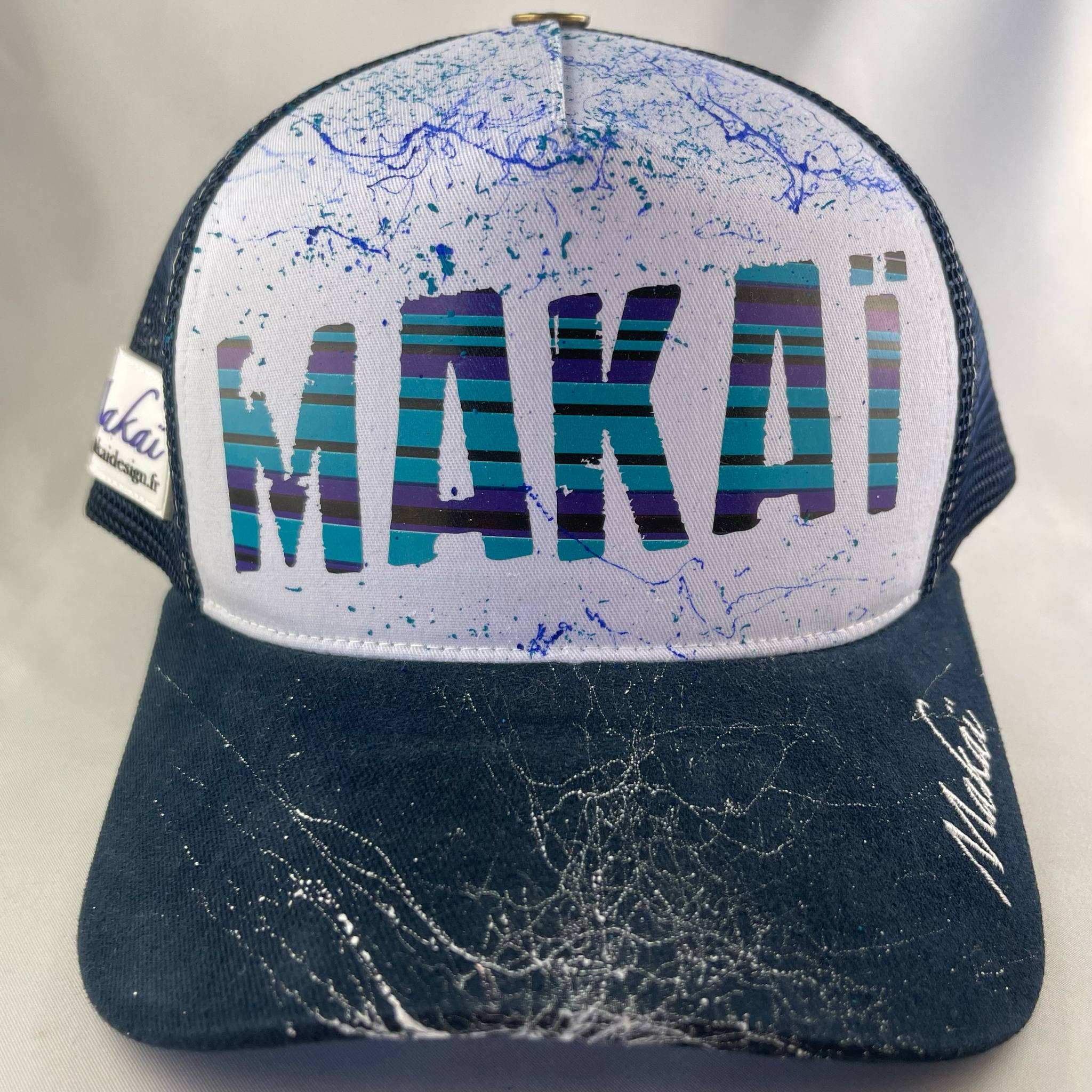 Marine & Blanche MAKAÏ