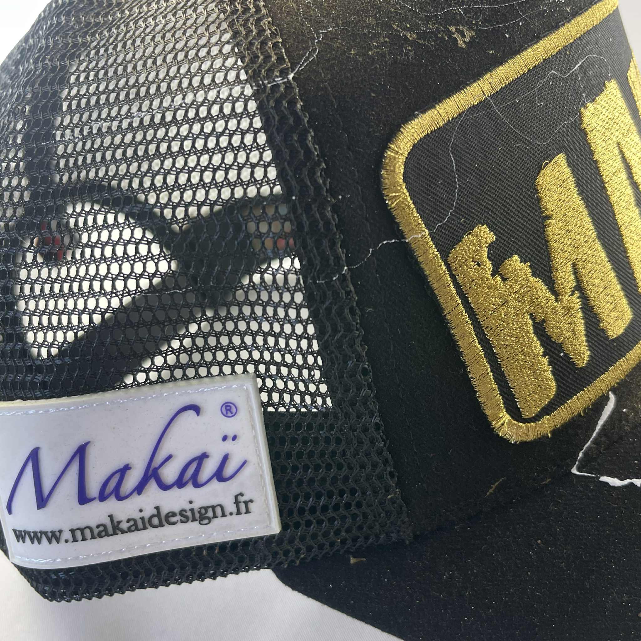 Black Graff 018 MAKAÏ